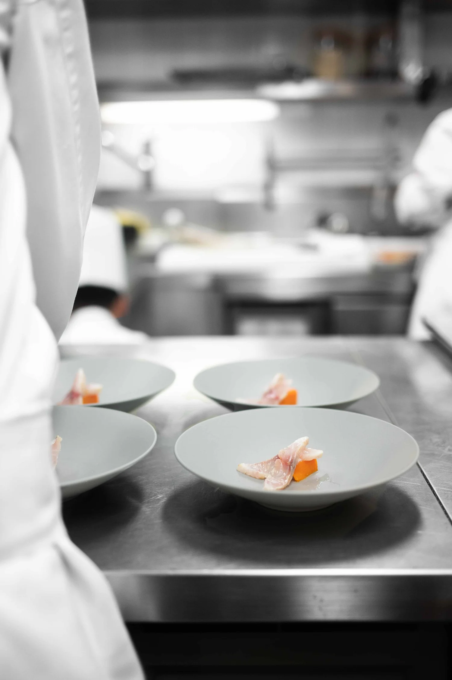 Esterre by Alain Ducasse, Tokyo : photographie de Jordan Sapally (7/125)