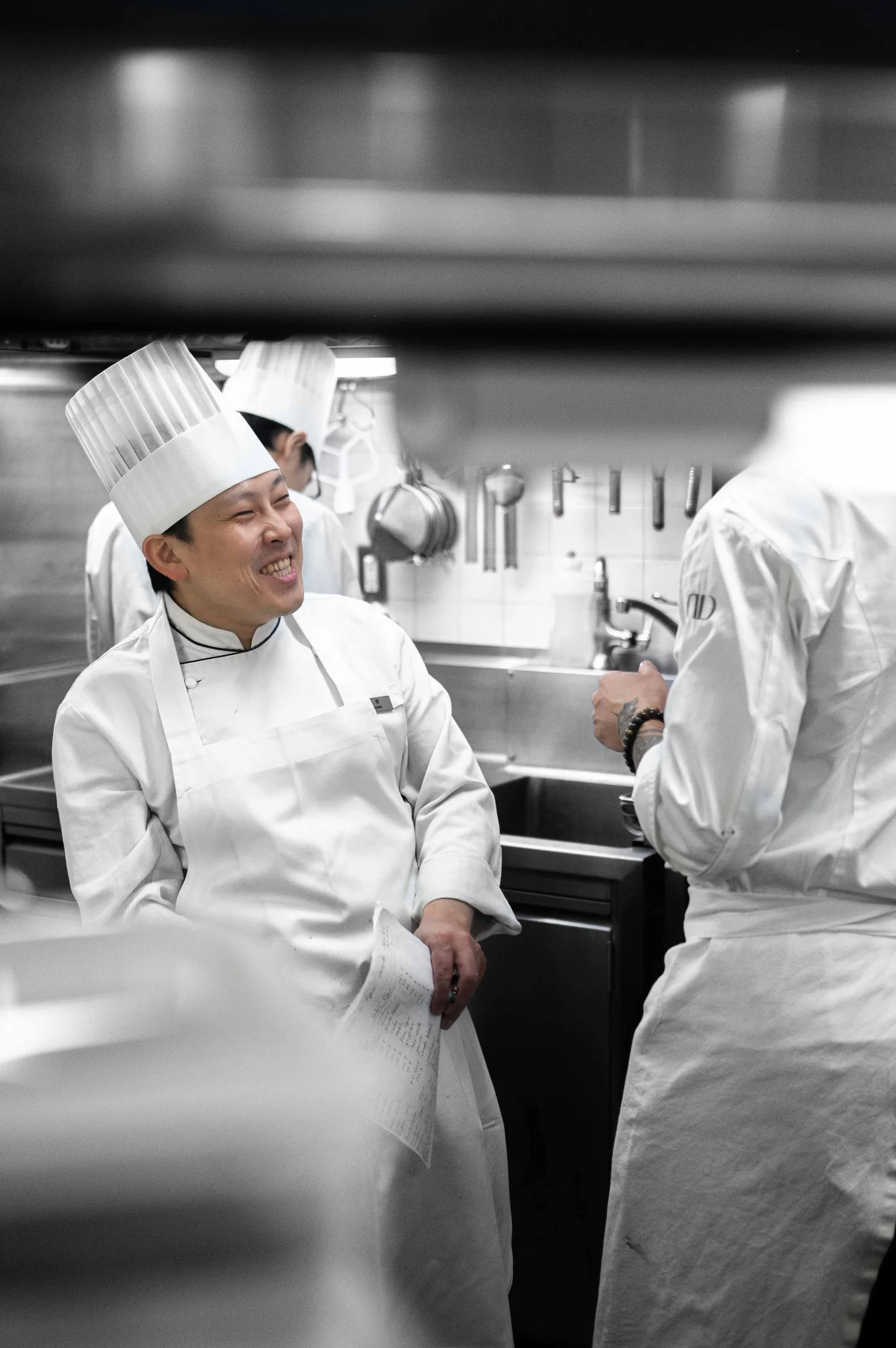 Esterre by Alain Ducasse, Tokyo : photographie de Jordan Sapally (8/125)