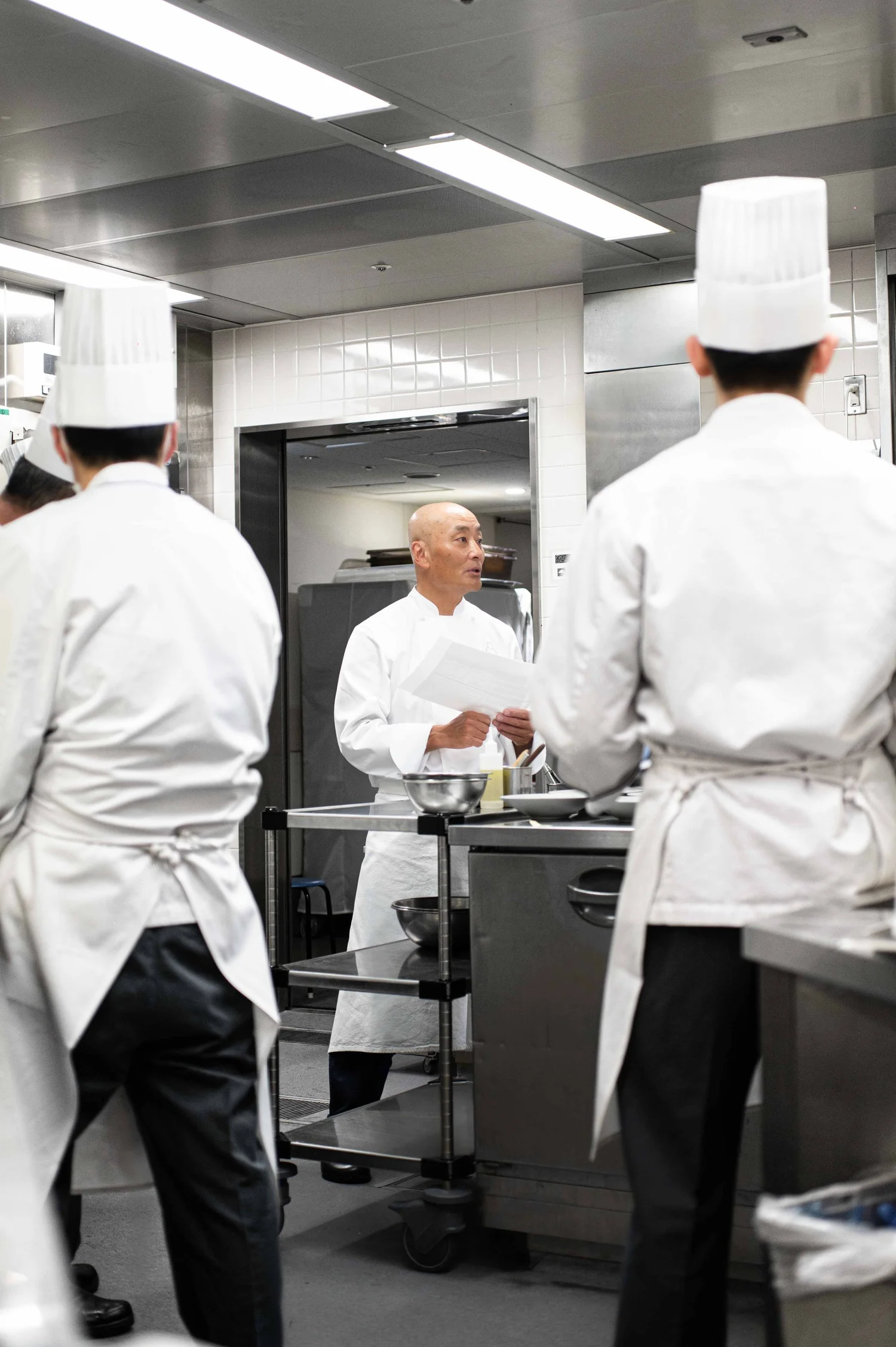 Esterre by Alain Ducasse, Tokyo : photographie de Jordan Sapally (101/125)