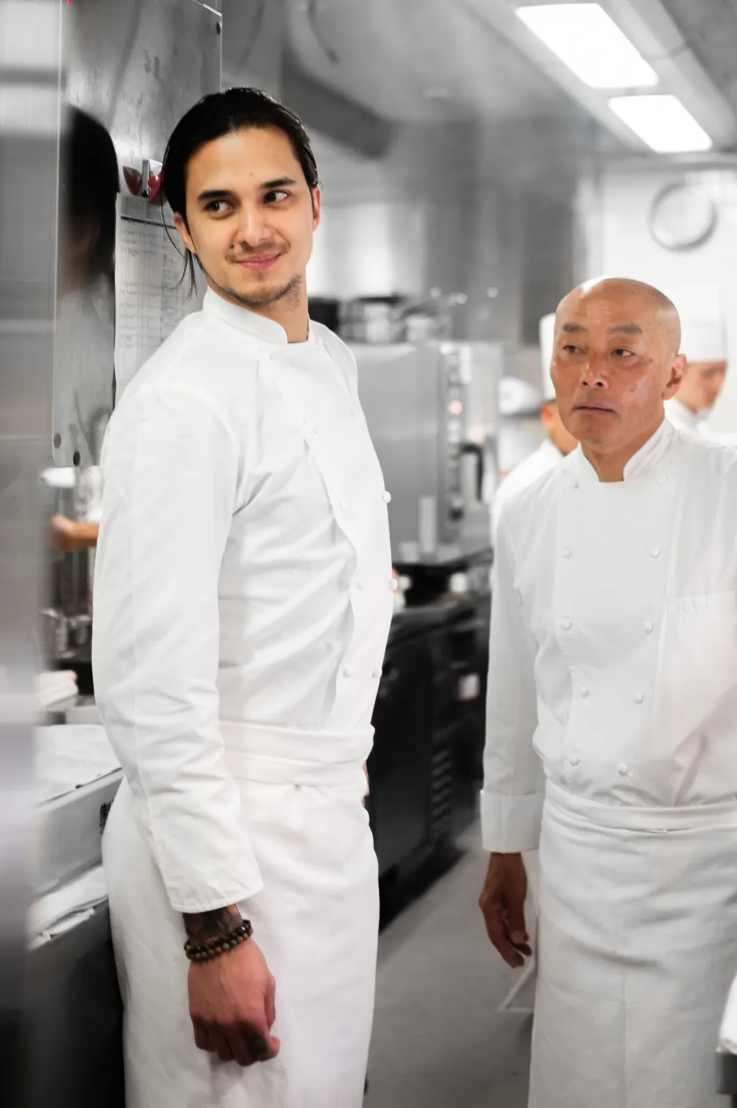 Esterre by Alain Ducasse, Tokyo : photographie de Jordan Sapally (102/125)