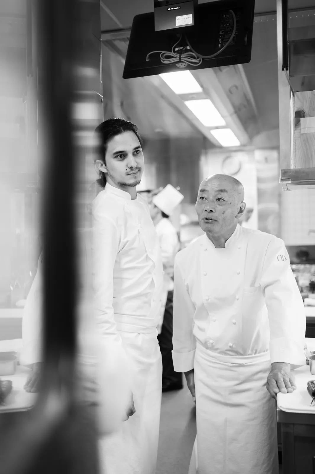 Esterre by Alain Ducasse, Tokyo : photographie de Jordan Sapally (103/125)