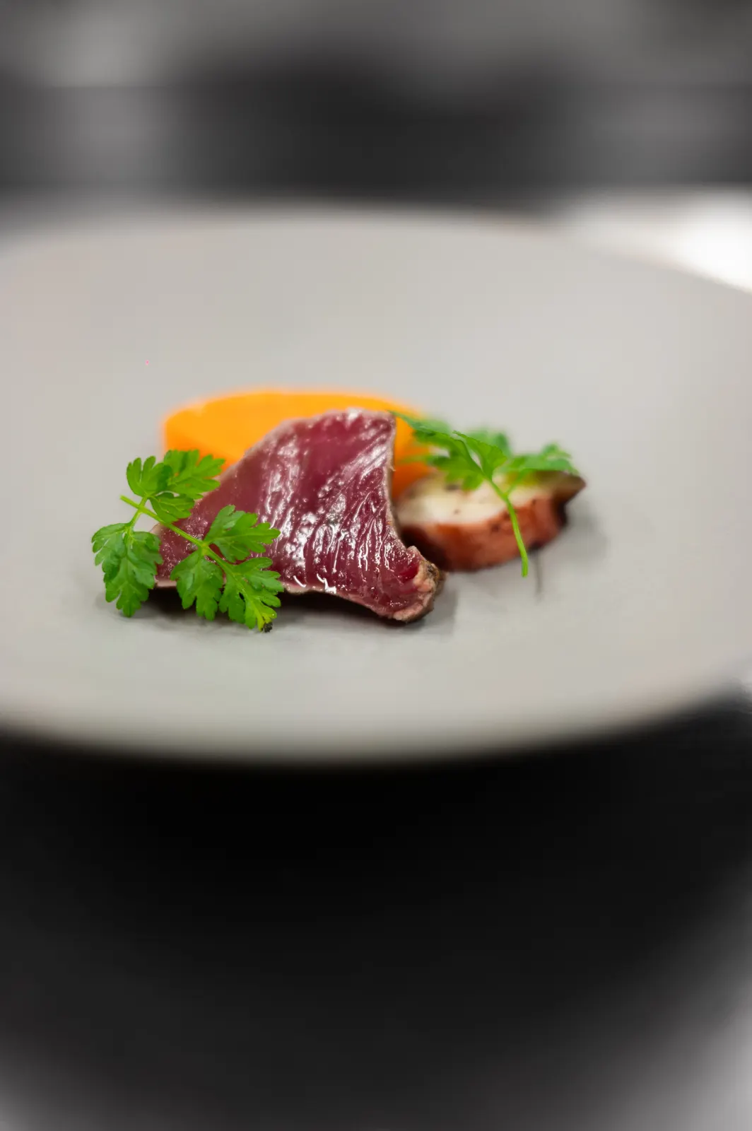 Esterre by Alain Ducasse, Tokyo : photographie de Jordan Sapally (104/125)