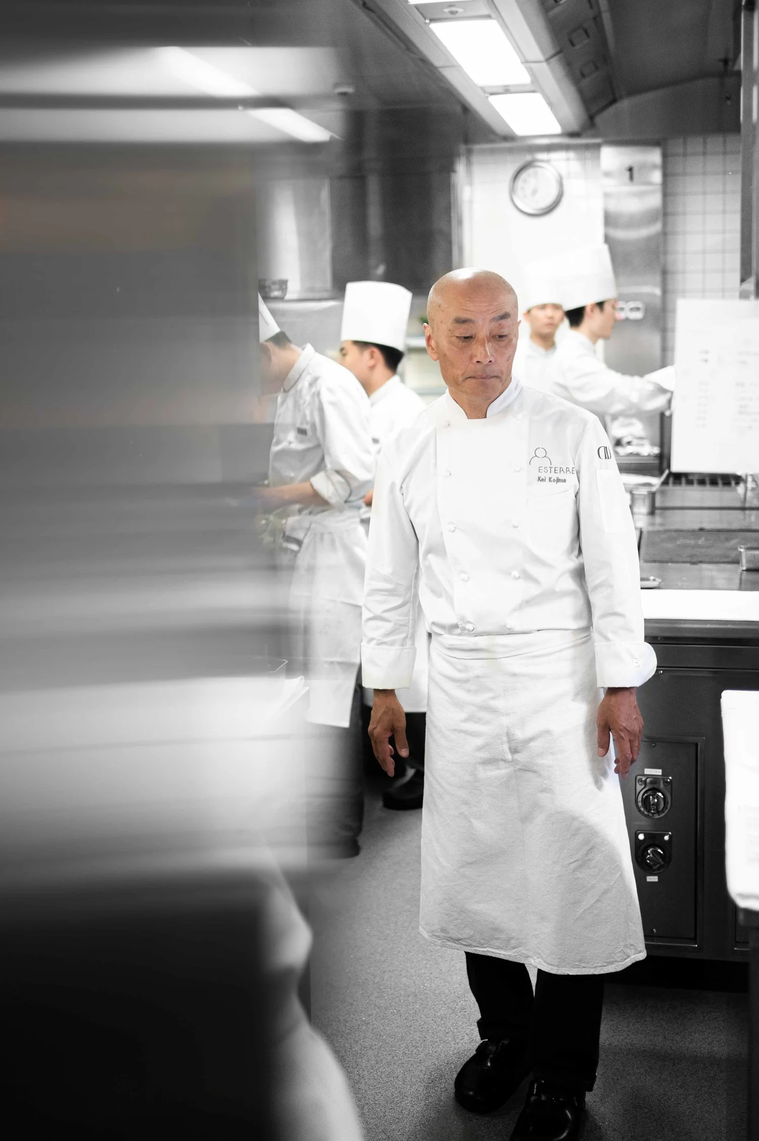 Esterre by Alain Ducasse, Tokyo : photographie de Jordan Sapally (106/125)