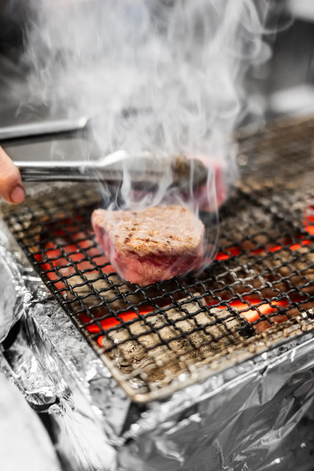 Esterre by Alain Ducasse, Tokyo : photographie de Jordan Sapally (107/125)