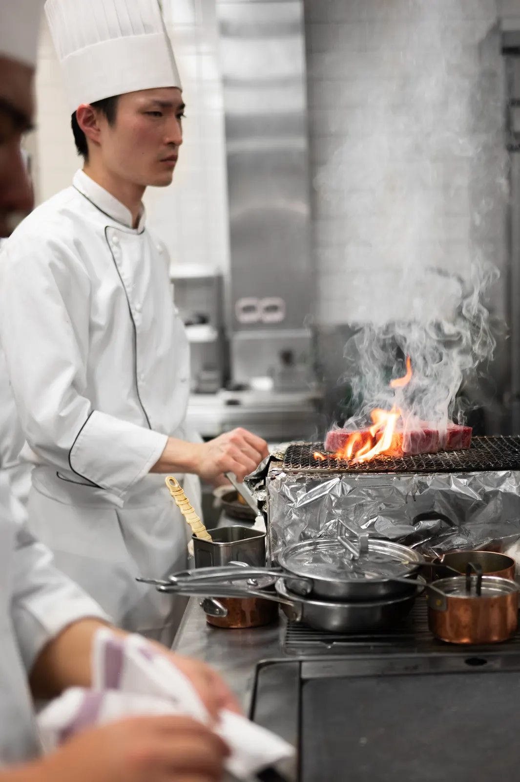 Esterre by Alain Ducasse, Tokyo : photographie de Jordan Sapally (112/125)