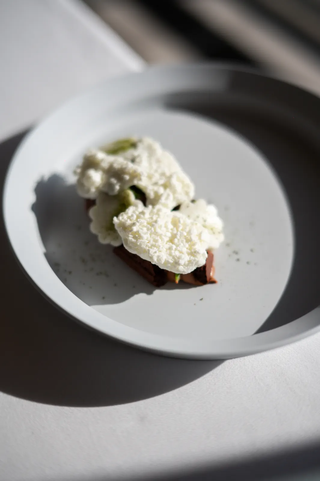 Esterre by Alain Ducasse, Tokyo : photographie de Jordan Sapally (113/125)