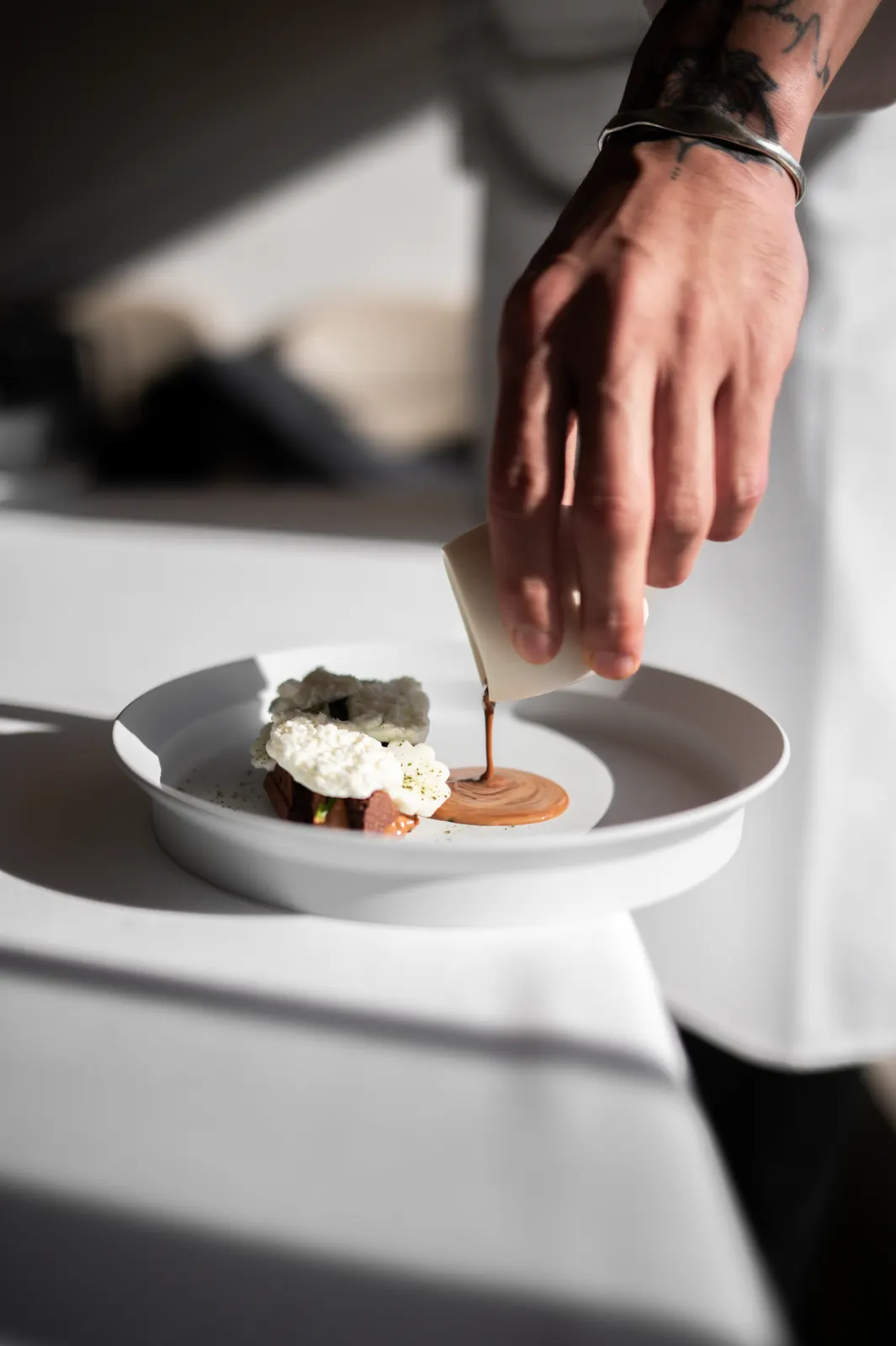Esterre by Alain Ducasse, Tokyo : photographie de Jordan Sapally (114/125)