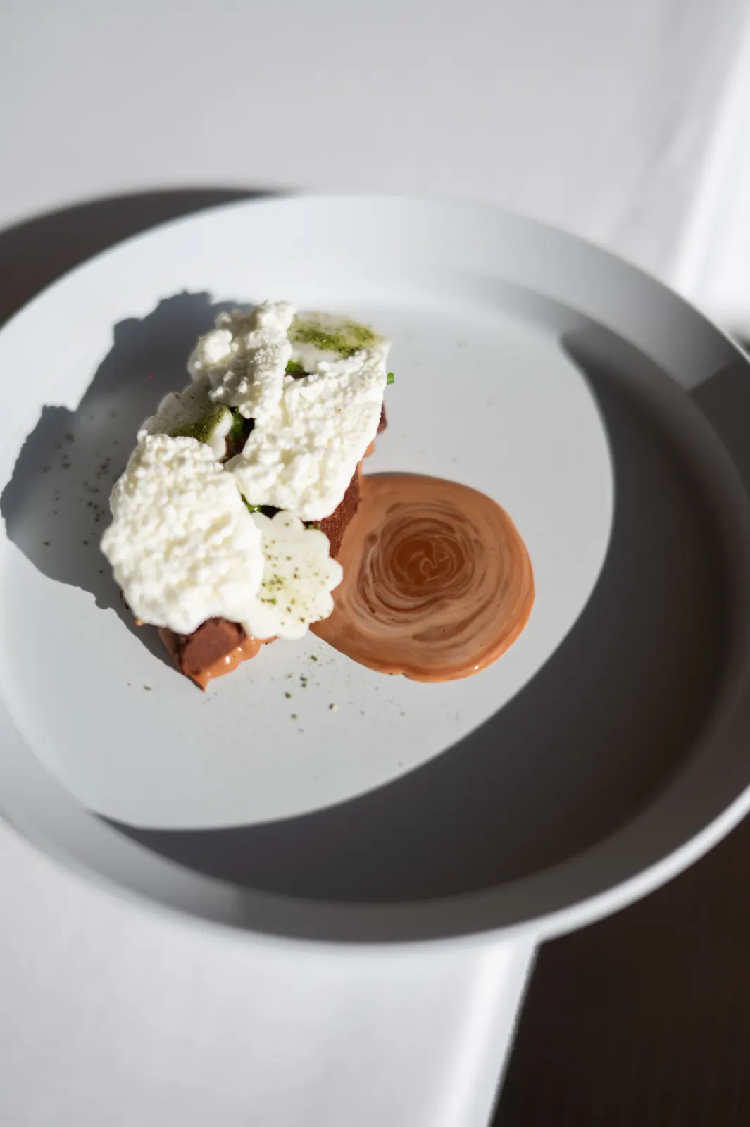Esterre by Alain Ducasse, Tokyo : photographie de Jordan Sapally (115/125)