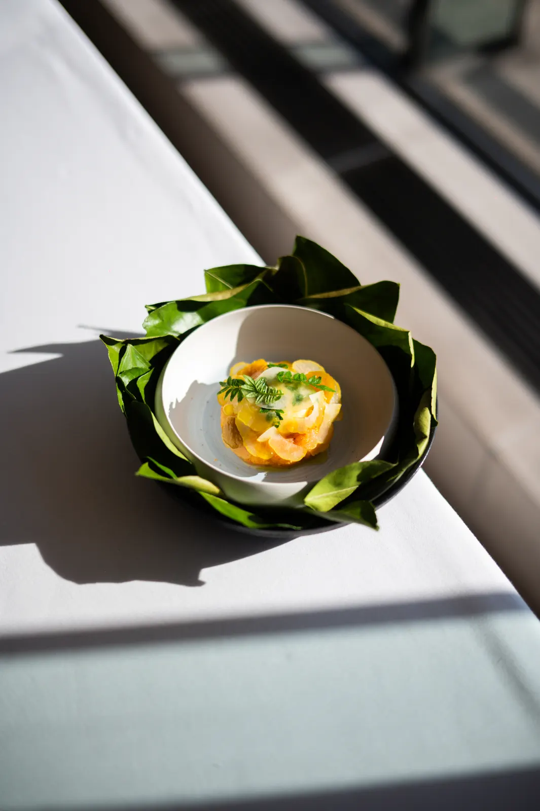 Esterre by Alain Ducasse, Tokyo : photographie de Jordan Sapally (117/125)