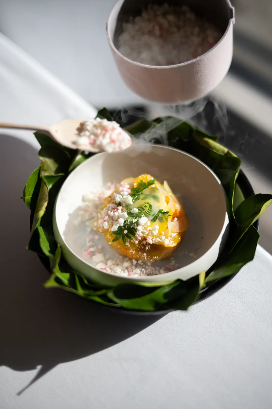 Esterre by Alain Ducasse, Tokyo : photographie de Jordan Sapally (119/125)