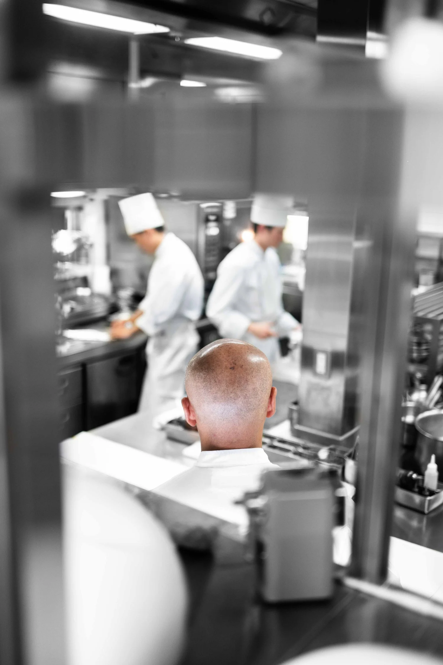 Esterre by Alain Ducasse, Tokyo : photographie de Jordan Sapally (12/125)