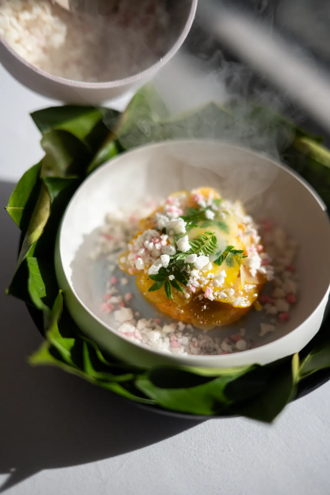 Esterre by Alain Ducasse, Tokyo : photographie de Jordan Sapally (120/125)