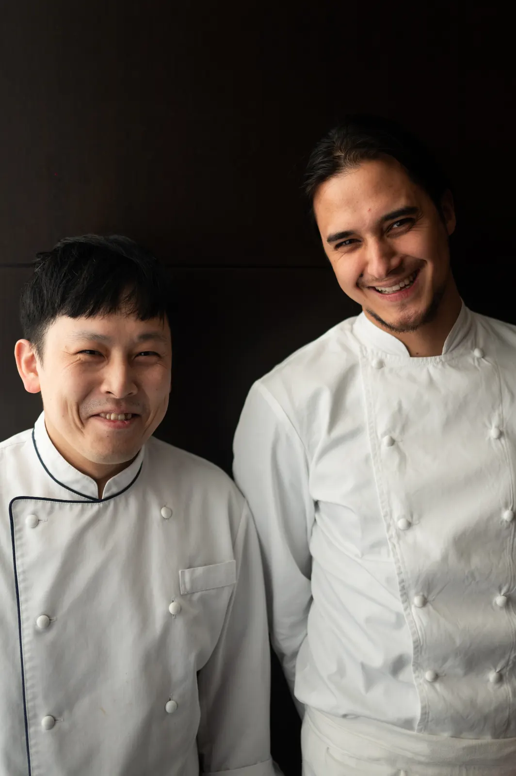 Esterre by Alain Ducasse, Tokyo : photographie de Jordan Sapally (124/125)