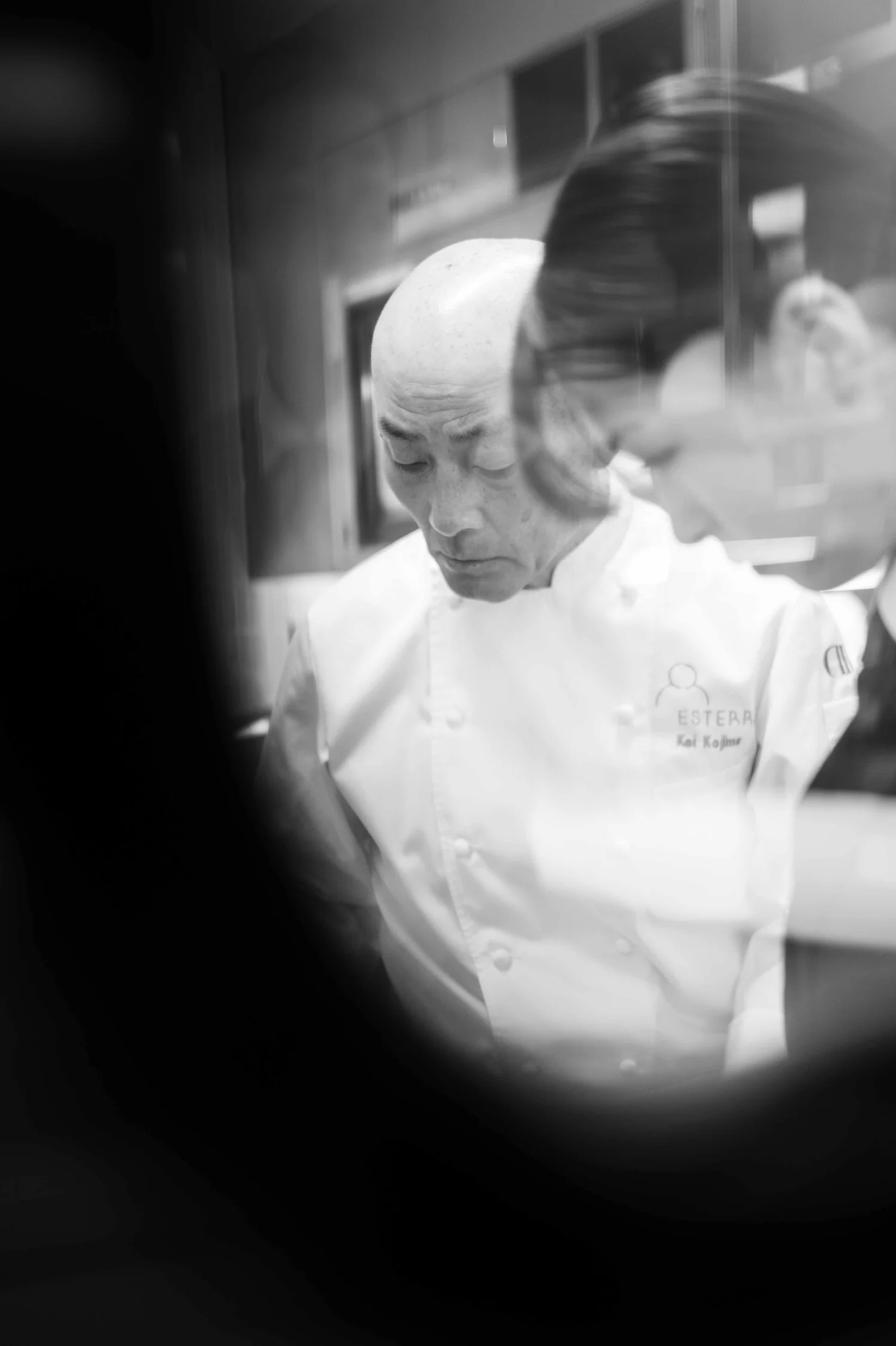 Esterre by Alain Ducasse, Tokyo : photographie de Jordan Sapally (14/125)