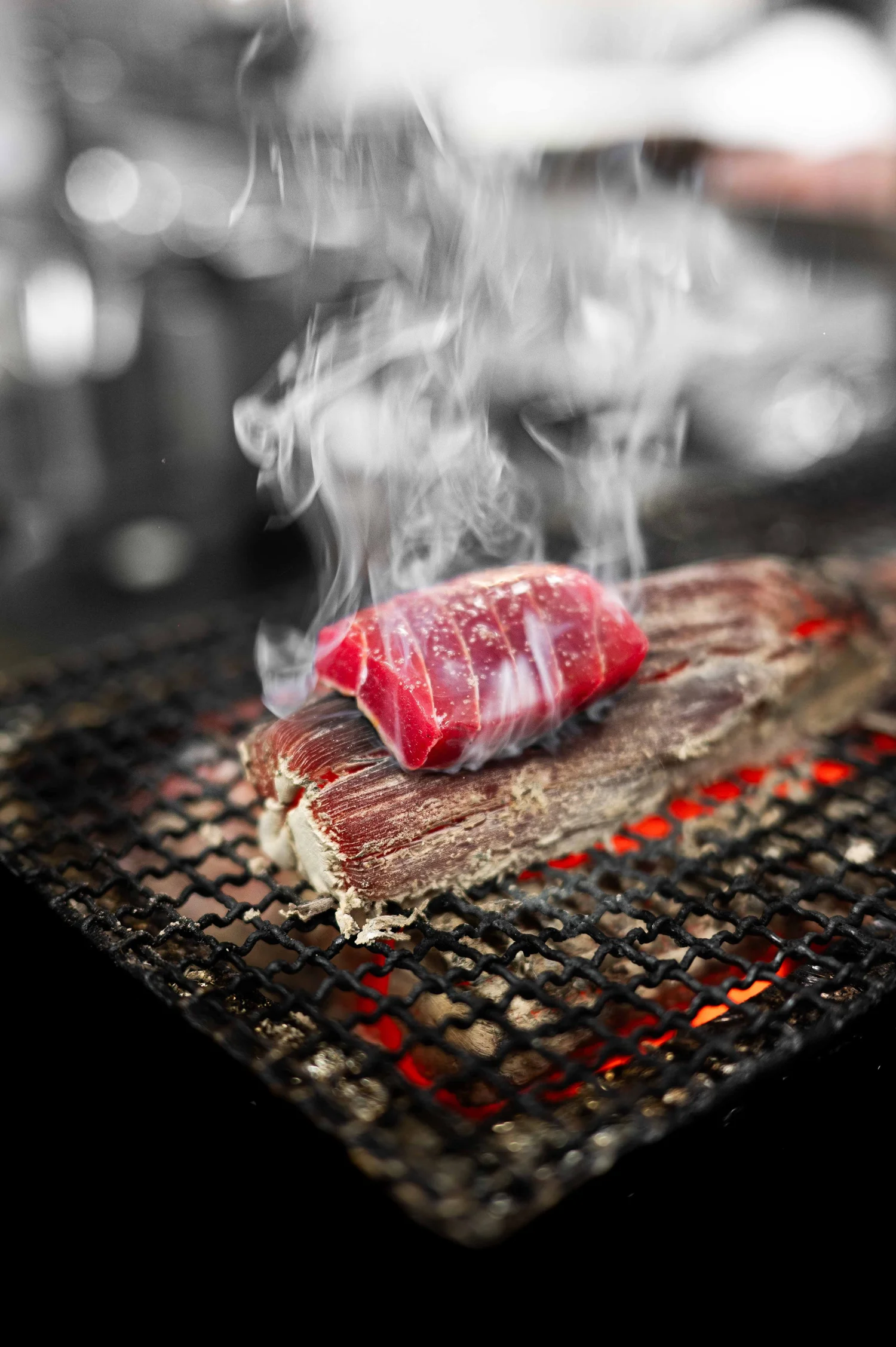 Esterre by Alain Ducasse, Tokyo : photographie de Jordan Sapally (16/125)