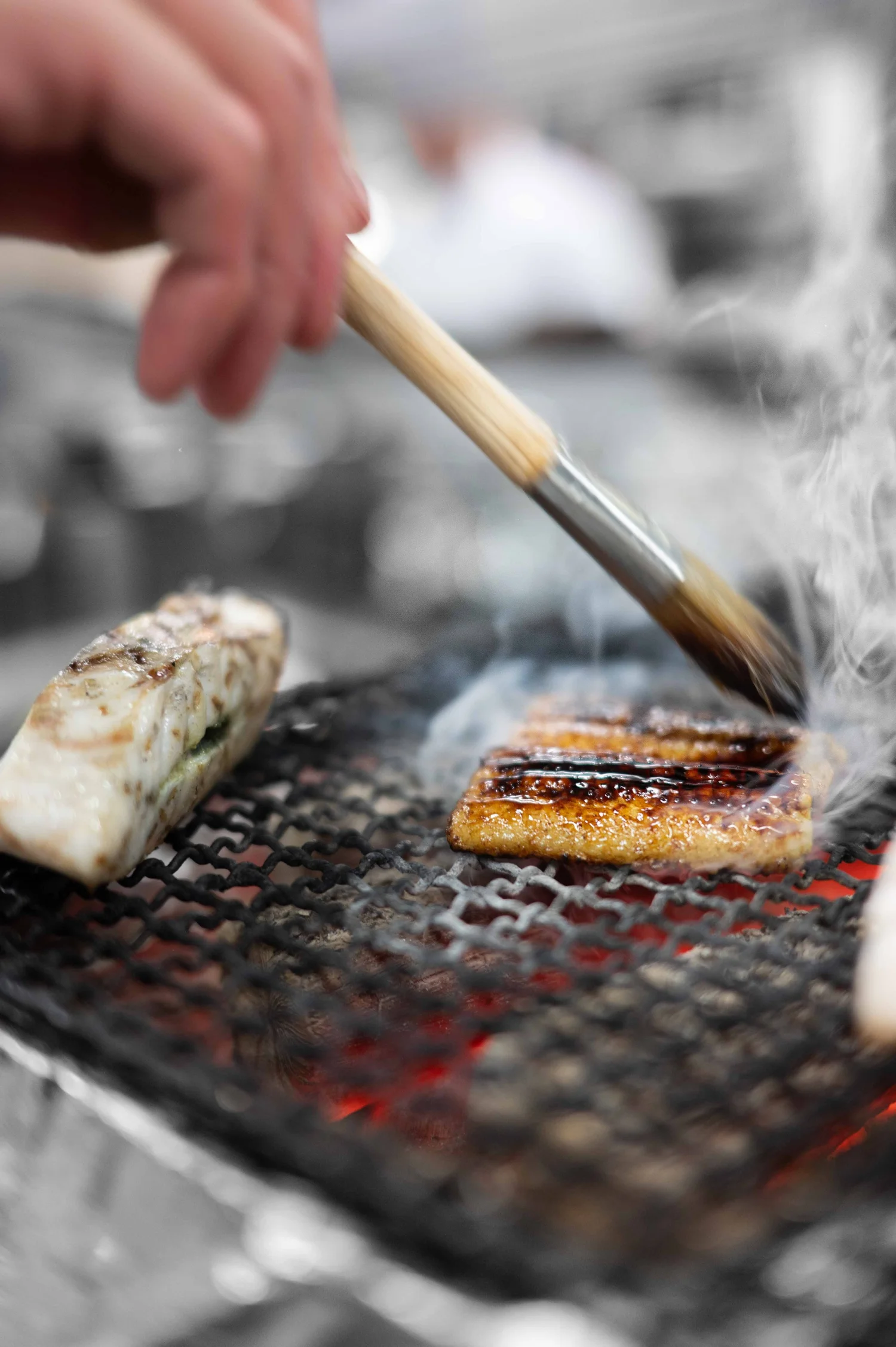 Esterre by Alain Ducasse, Tokyo : photographie de Jordan Sapally (18/125)