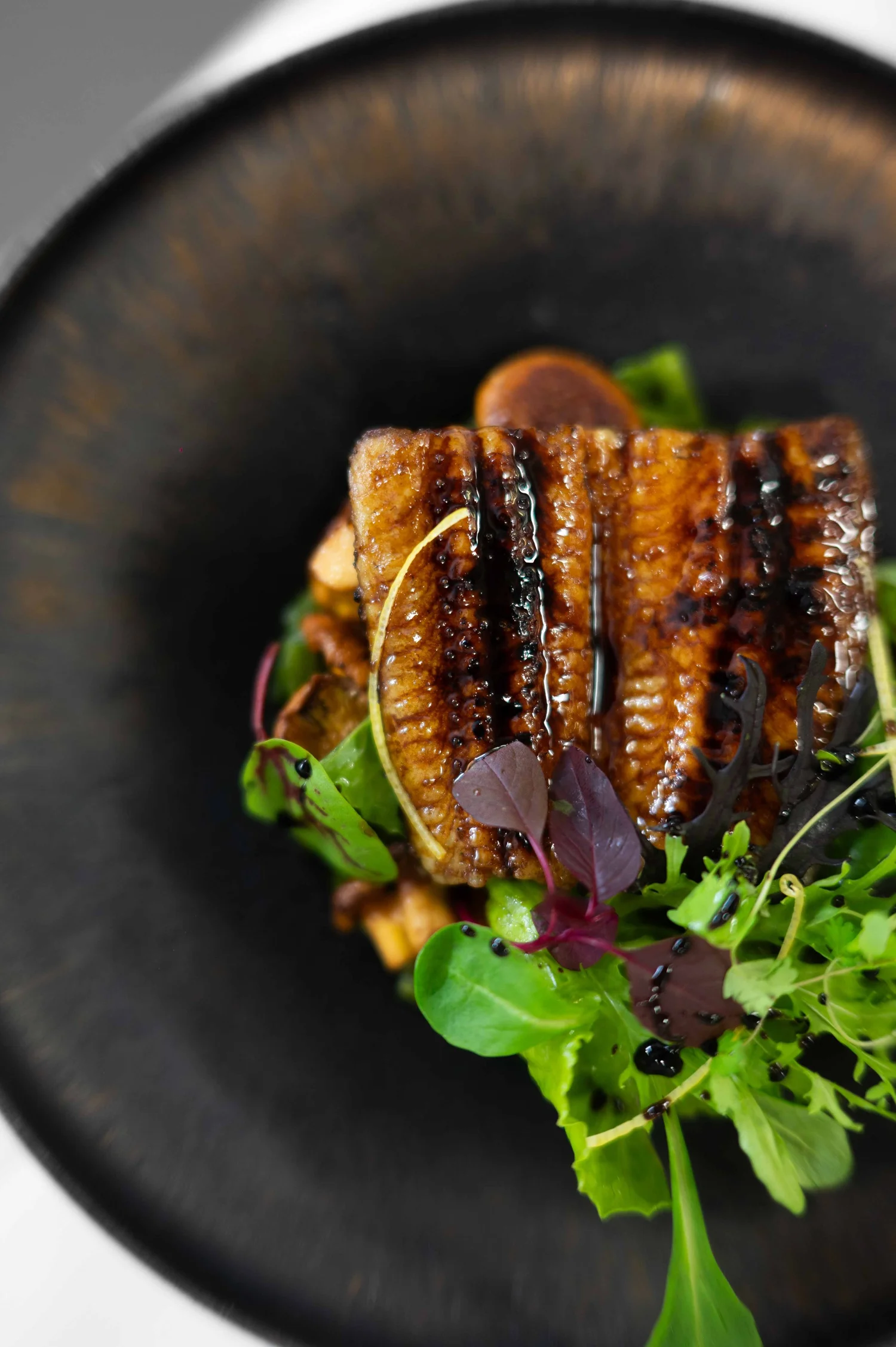 Esterre by Alain Ducasse, Tokyo : photographie de Jordan Sapally (19/125)