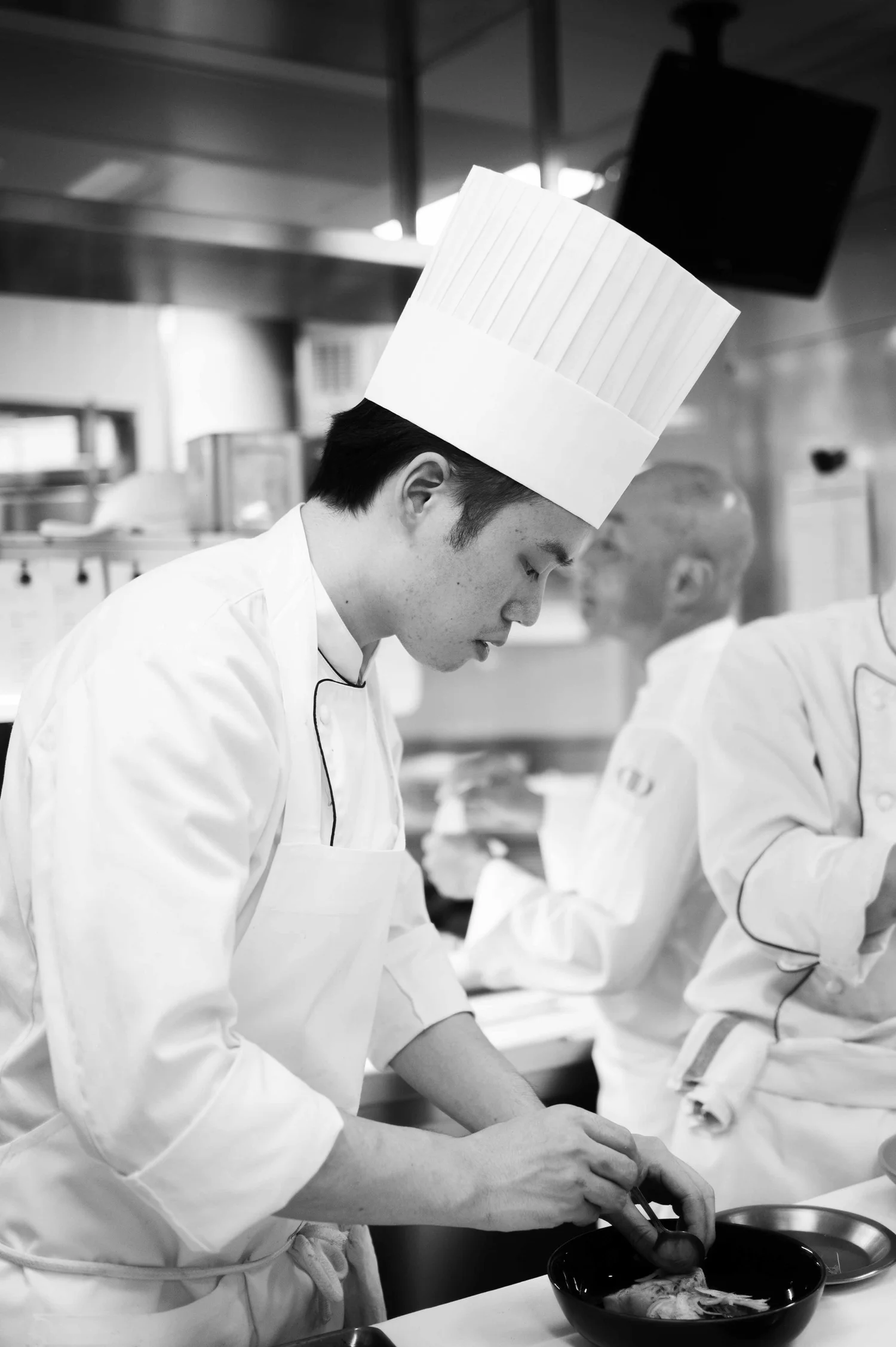 Esterre by Alain Ducasse, Tokyo : photographie de Jordan Sapally (20/125)