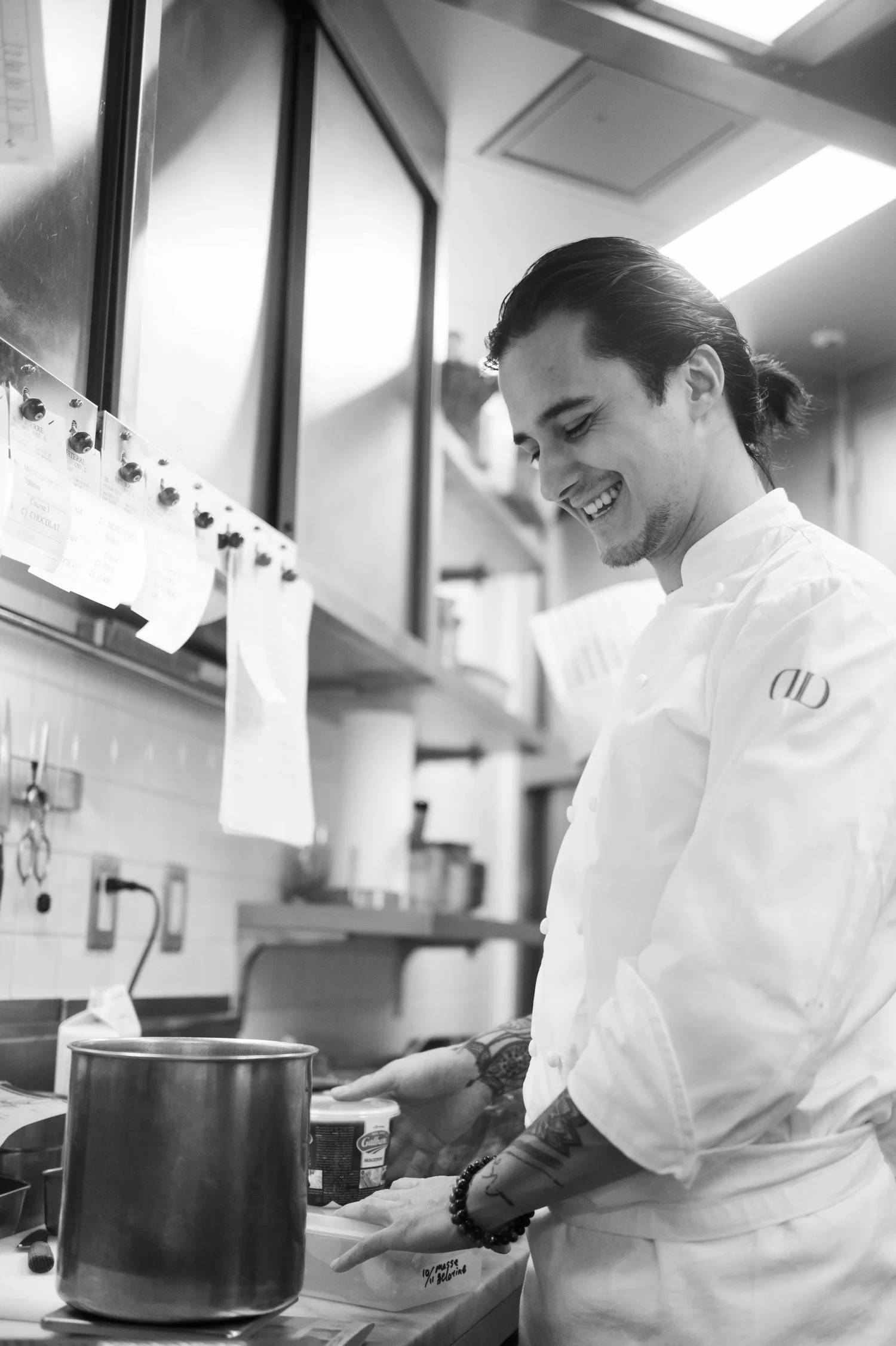 Esterre by Alain Ducasse, Tokyo : photographie de Jordan Sapally (21/125)