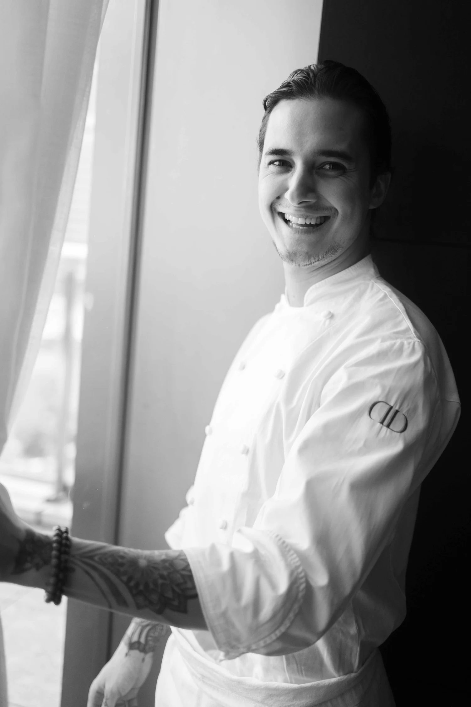 Esterre by Alain Ducasse, Tokyo : photographie de Jordan Sapally (25/125)
