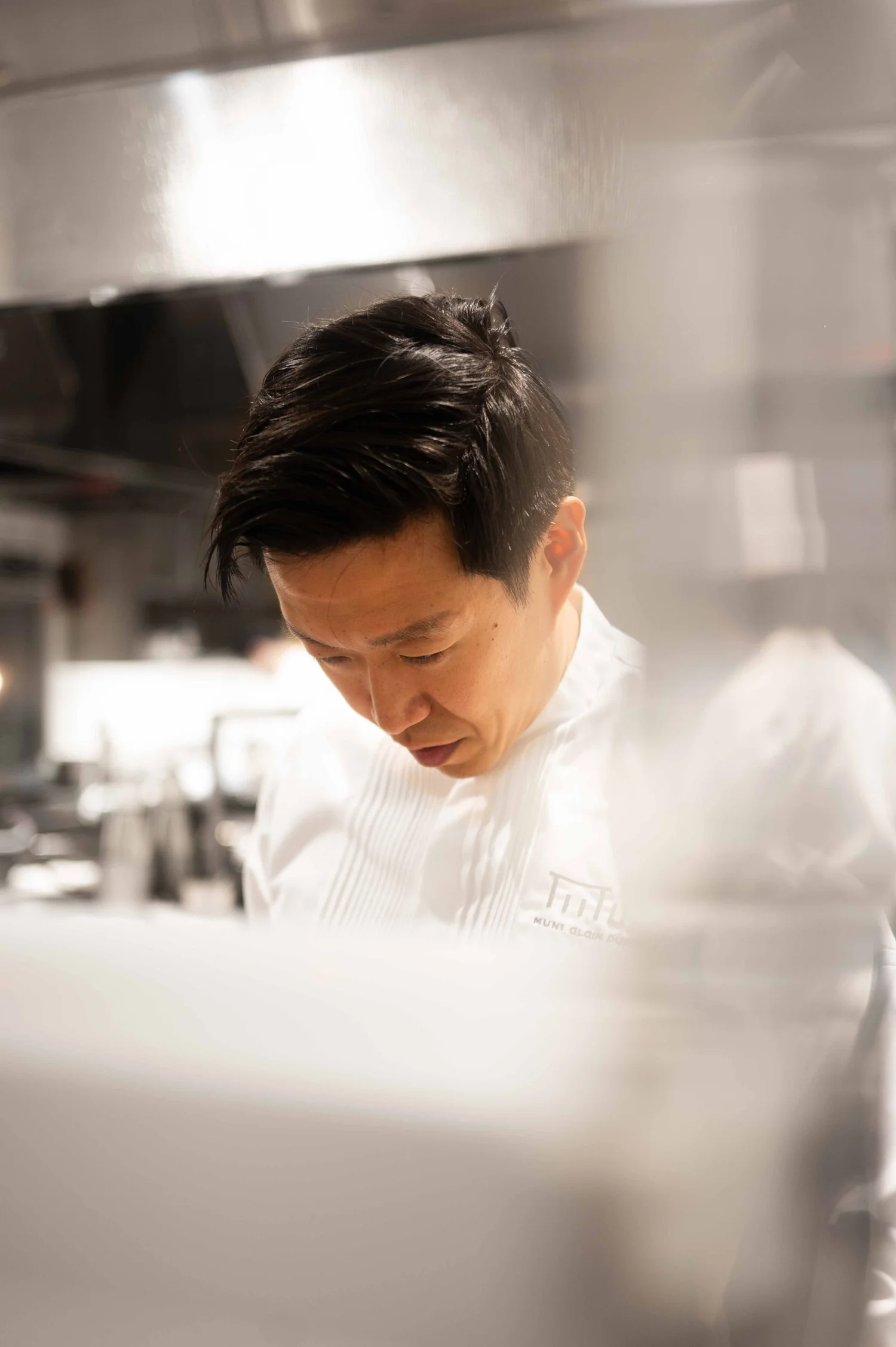 Esterre by Alain Ducasse, Tokyo : photographie de Jordan Sapally (26/125)