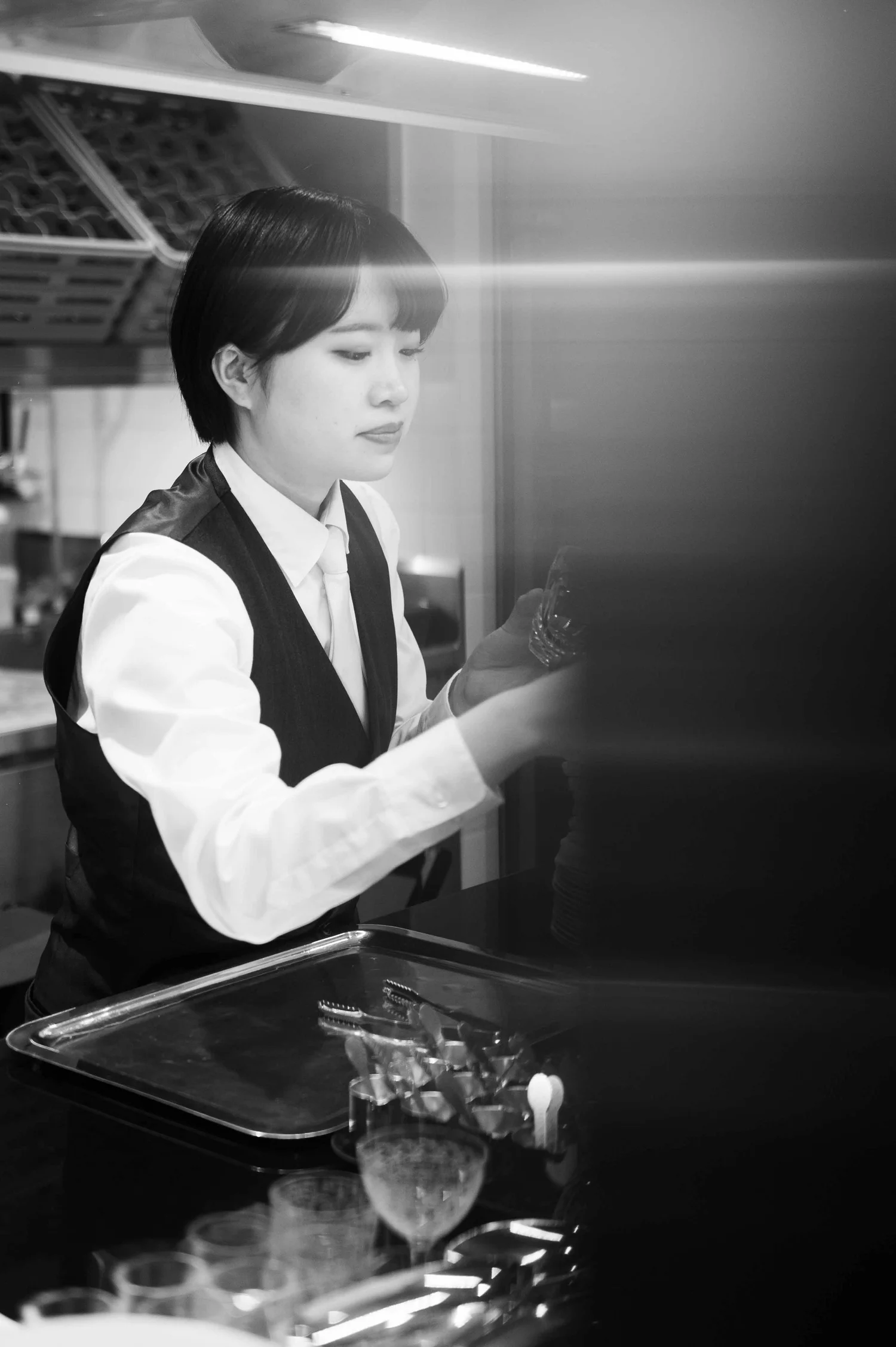Esterre by Alain Ducasse, Tokyo : photographie de Jordan Sapally (29/125)
