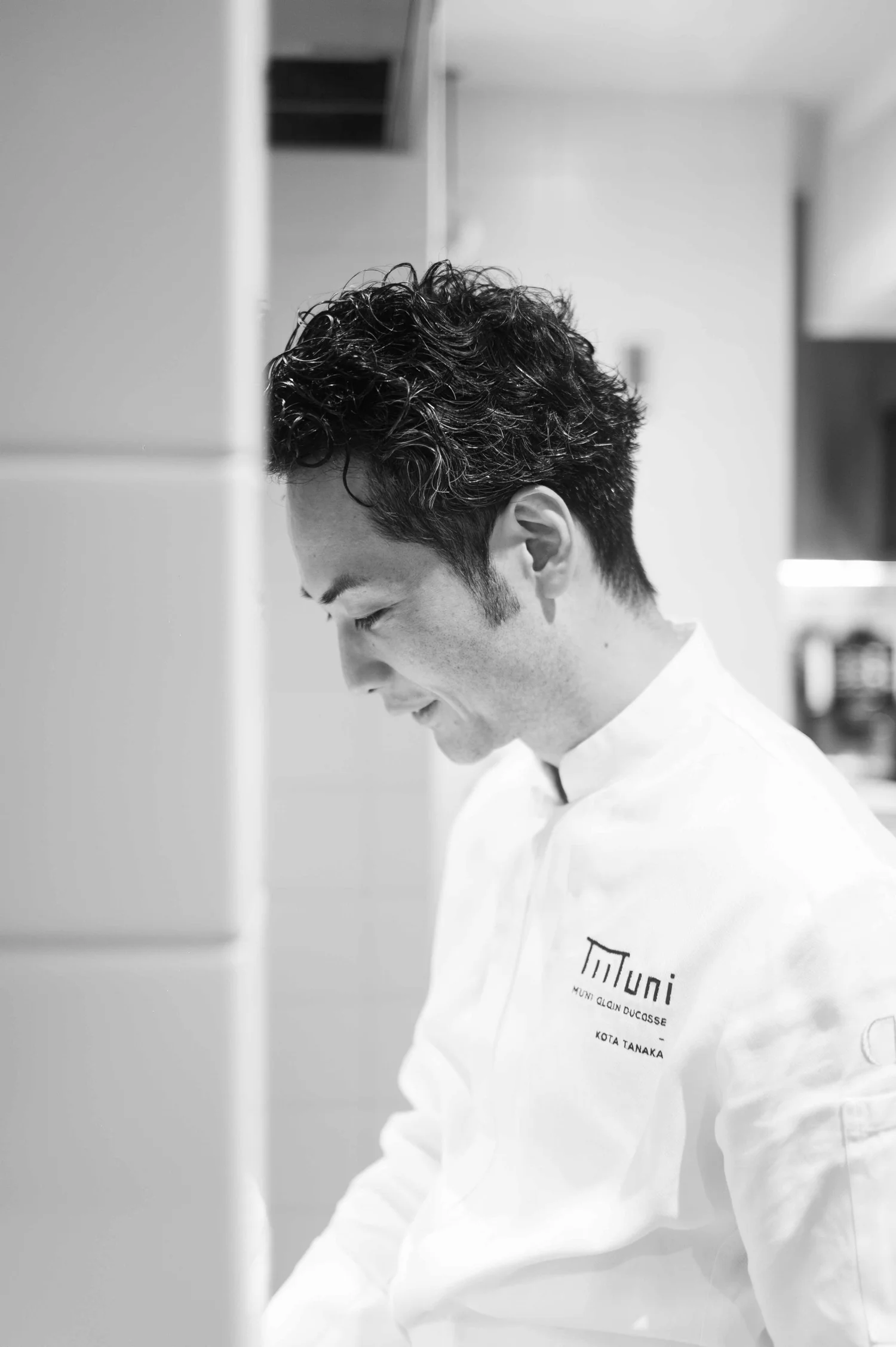 Esterre by Alain Ducasse, Tokyo : photographie de Jordan Sapally (31/125)