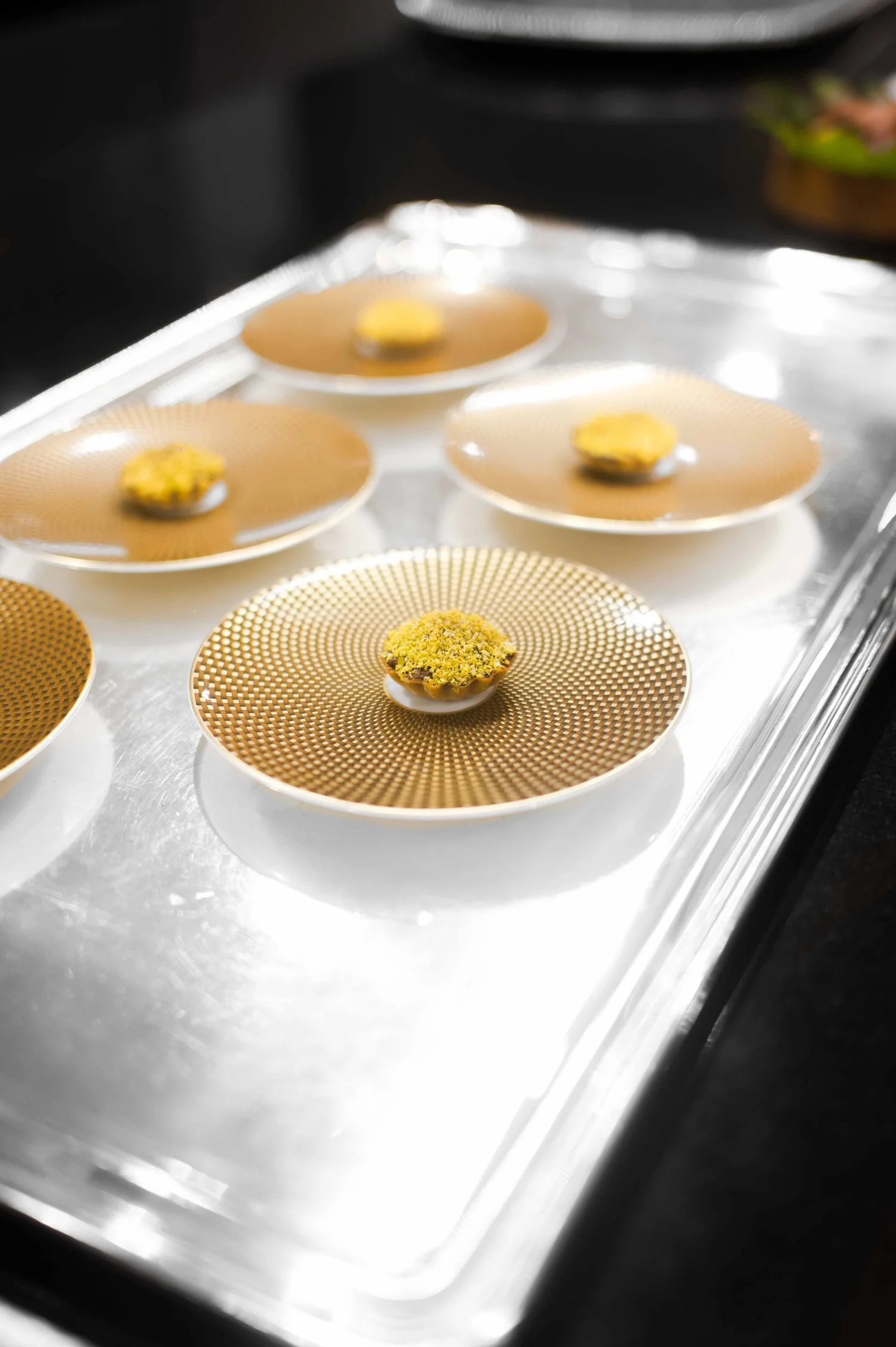 Esterre by Alain Ducasse, Tokyo : photographie de Jordan Sapally (33/125)