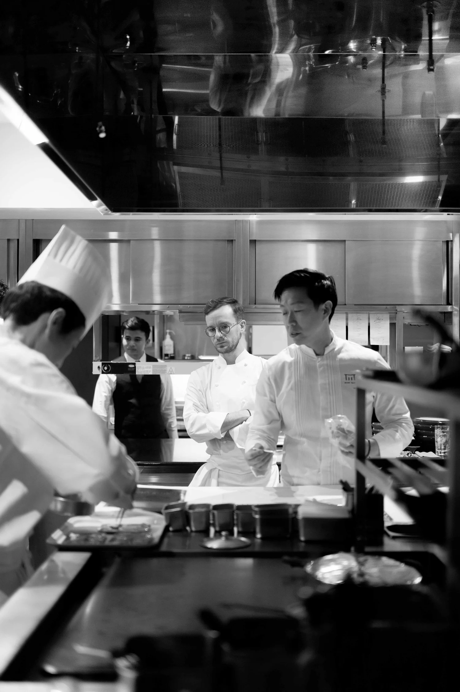 Esterre by Alain Ducasse, Tokyo : photographie de Jordan Sapally (35/125)