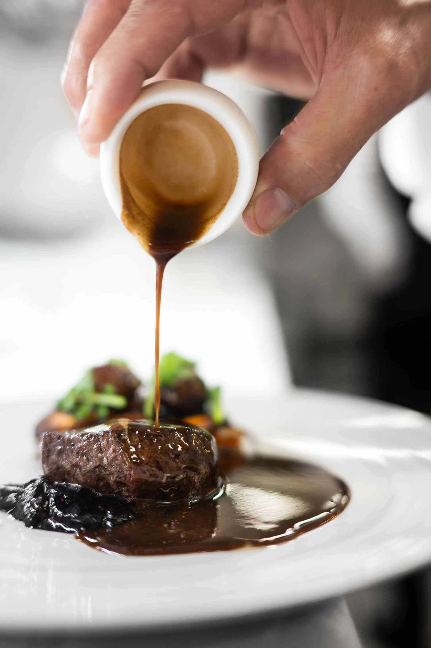 Esterre by Alain Ducasse, Tokyo : photographie de Jordan Sapally (38/125)