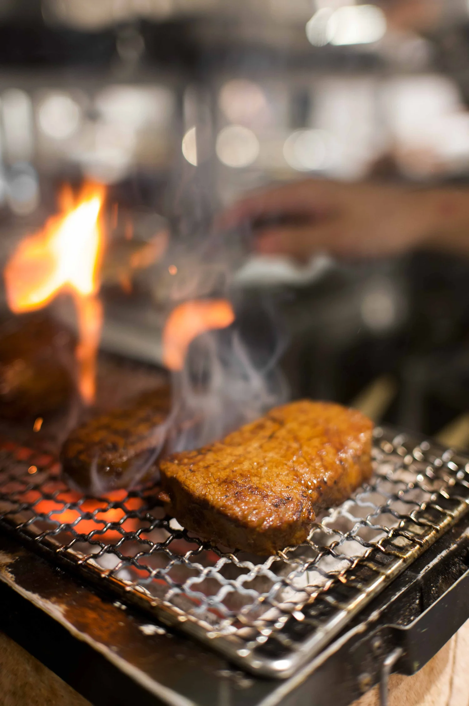 Esterre by Alain Ducasse, Tokyo : photographie de Jordan Sapally (39/125)