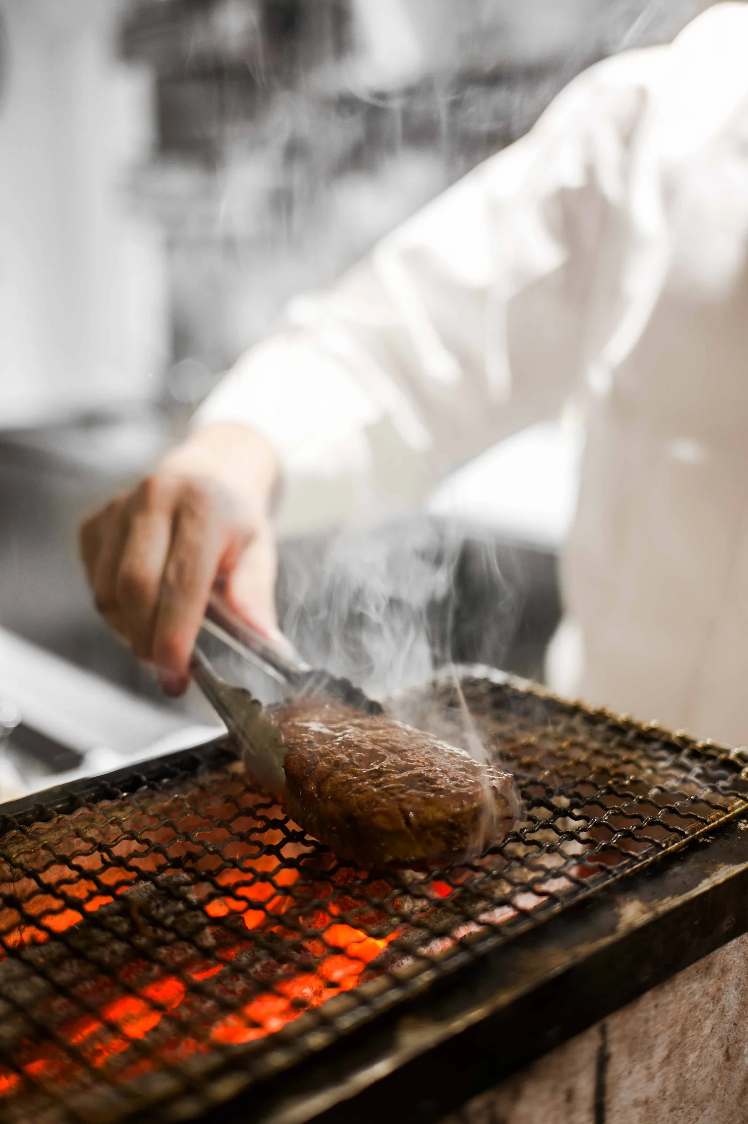 Esterre by Alain Ducasse, Tokyo : photographie de Jordan Sapally (40/125)