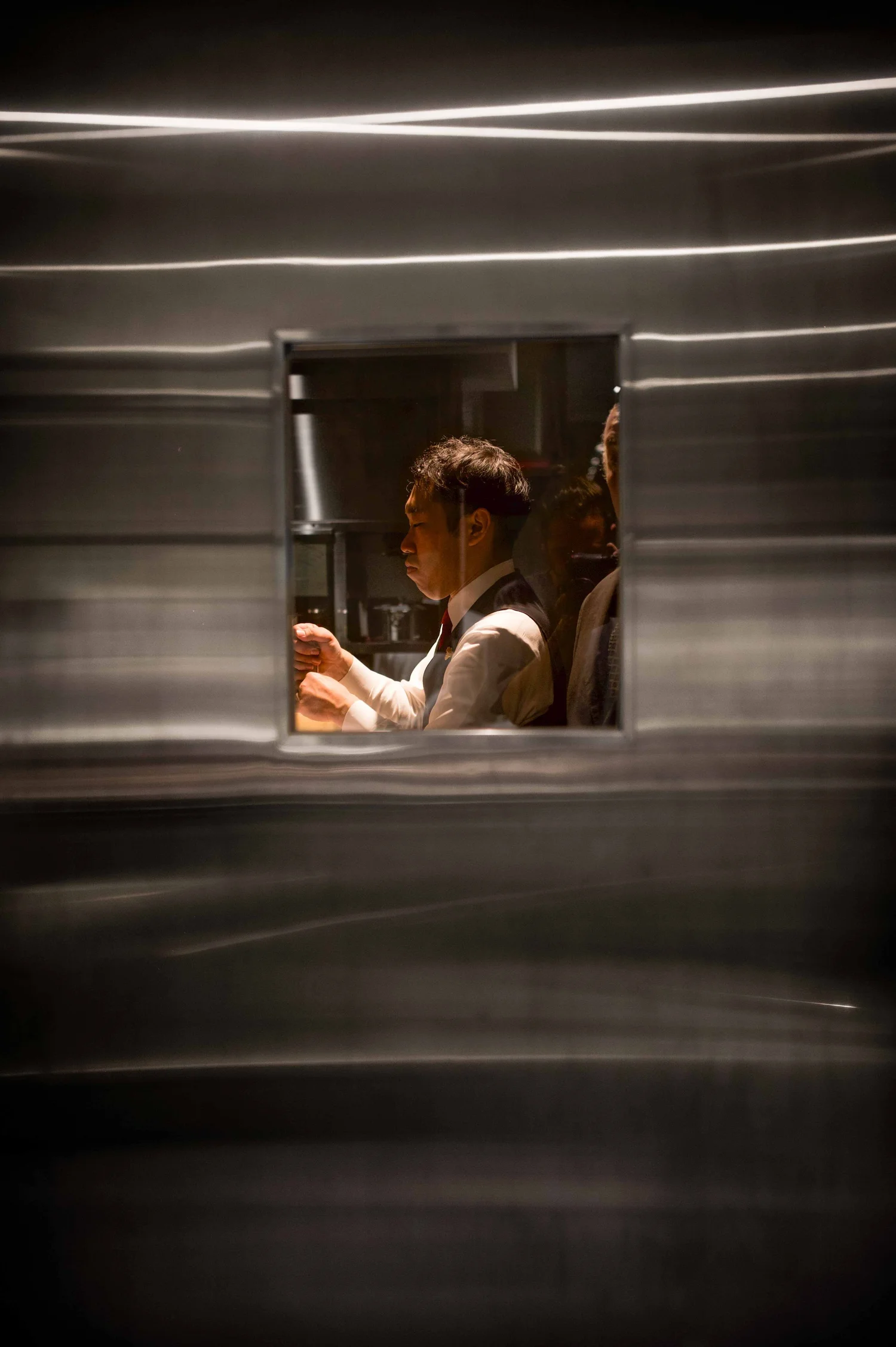 Esterre by Alain Ducasse, Tokyo : photographie de Jordan Sapally (44/125)