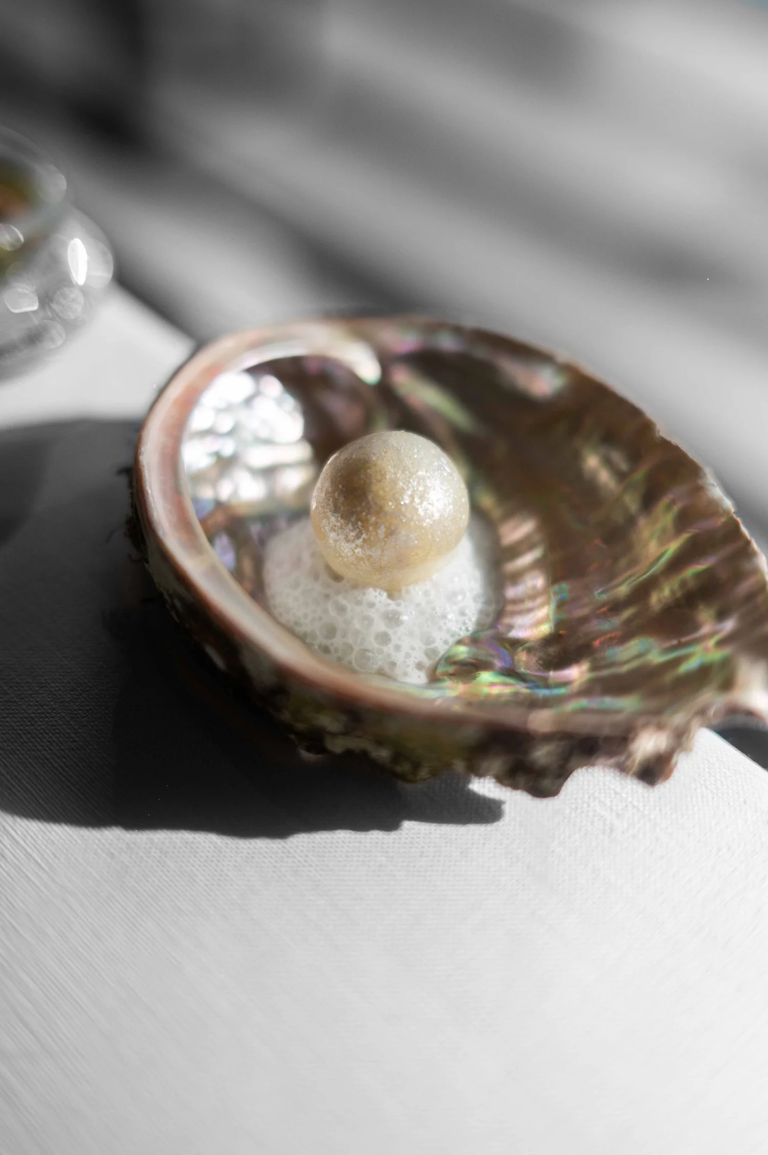 Esterre by Alain Ducasse, Tokyo : photographie de Jordan Sapally (50/125)