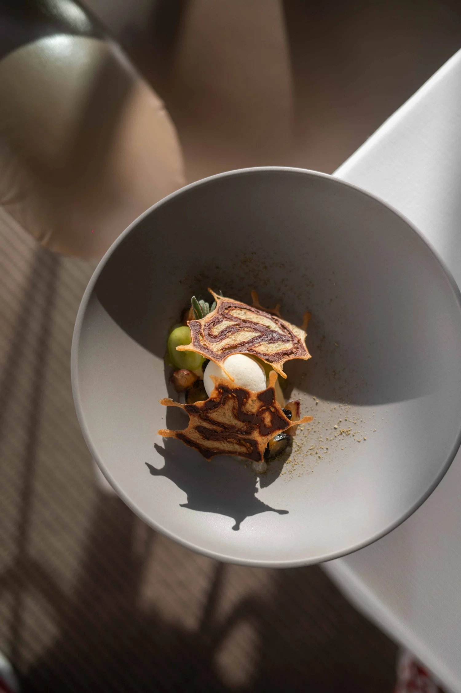 Esterre by Alain Ducasse, Tokyo : photographie de Jordan Sapally (57/125)