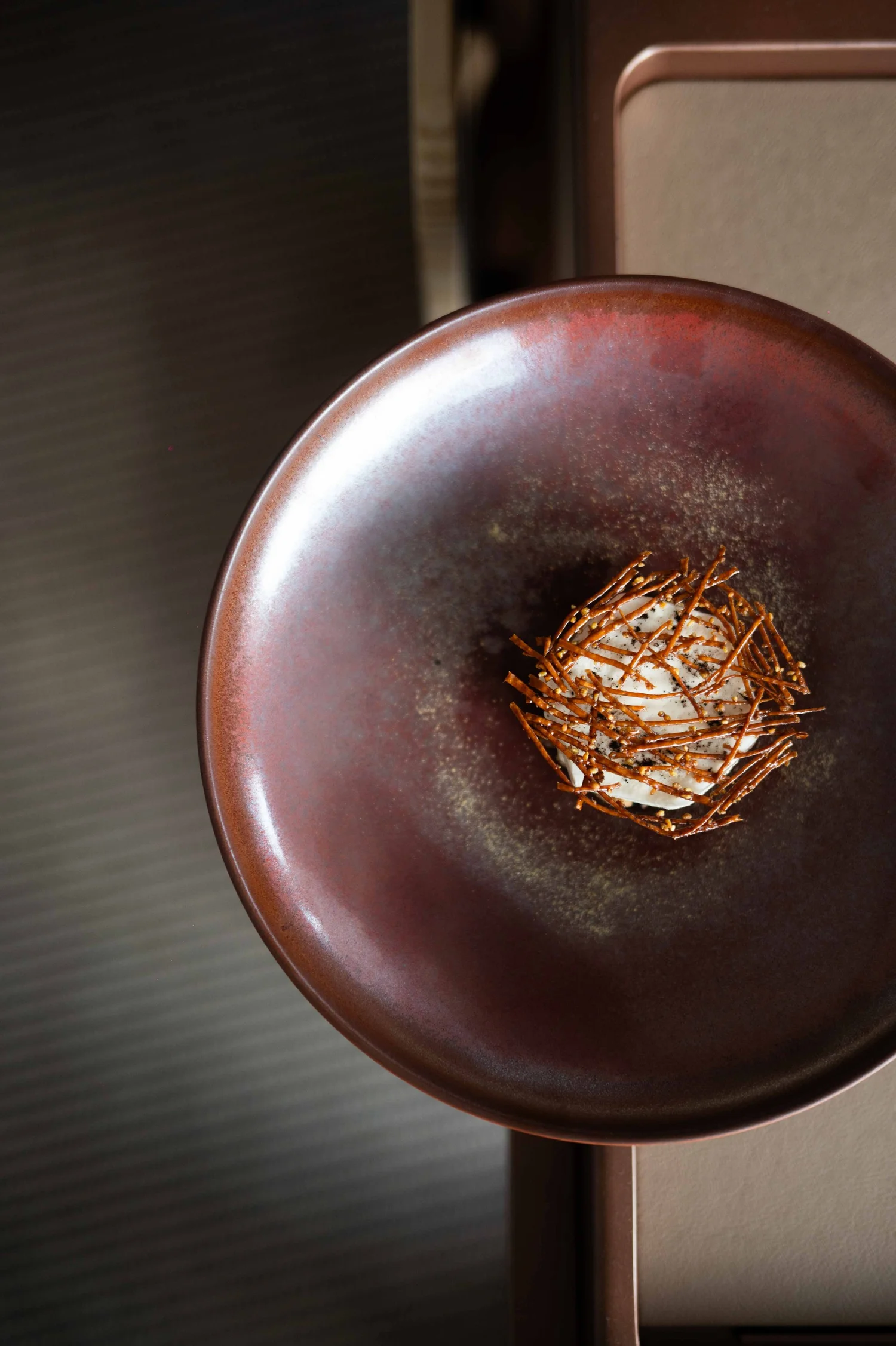 Esterre by Alain Ducasse, Tokyo : photographie de Jordan Sapally (58/125)