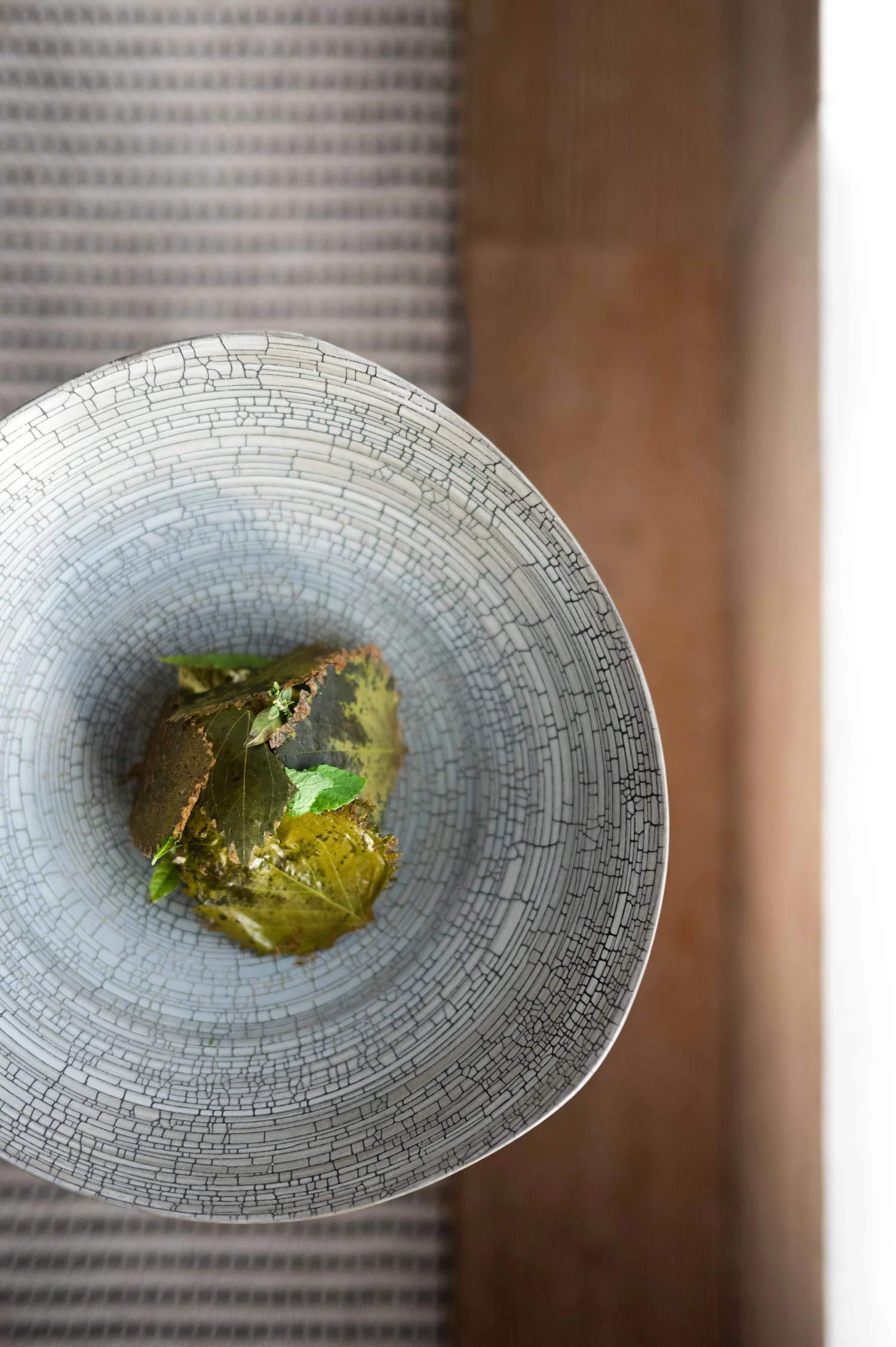Esterre by Alain Ducasse, Tokyo : photographie de Jordan Sapally (62/125)
