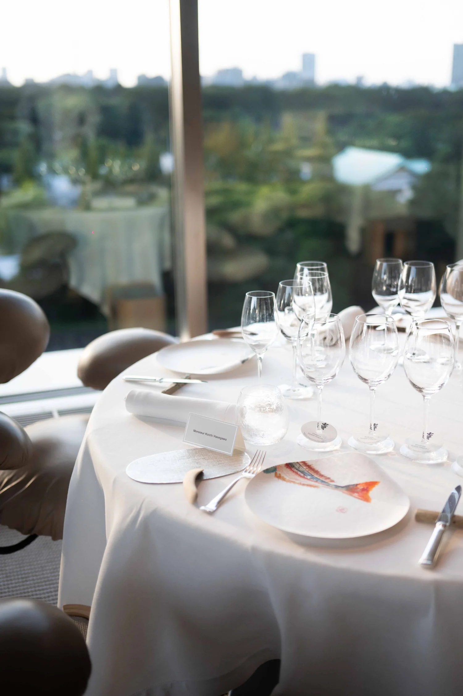 Esterre by Alain Ducasse, Tokyo : photographie de Jordan Sapally (66/125)