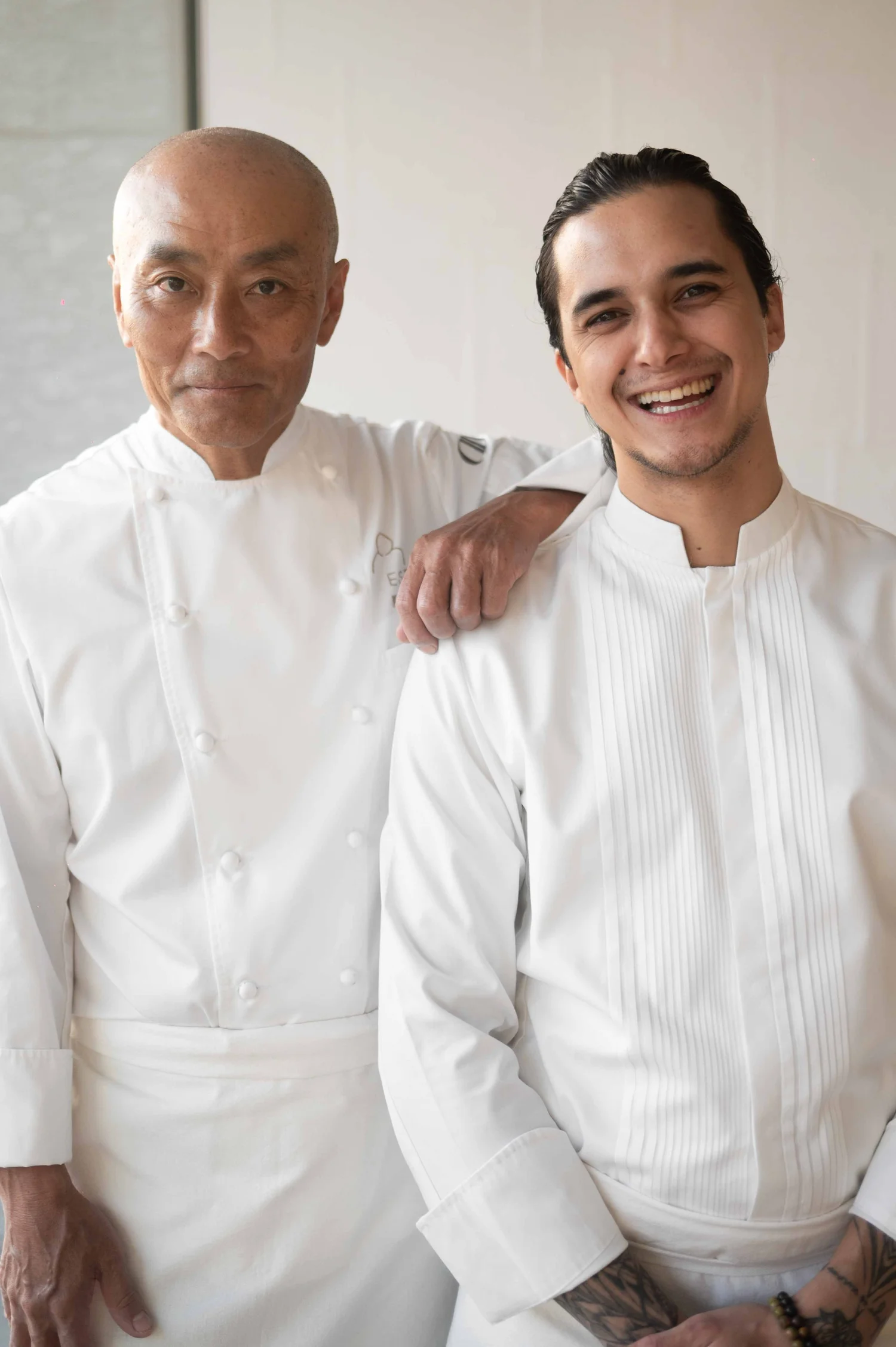 Esterre by Alain Ducasse, Tokyo : photographie de Jordan Sapally (68/125)