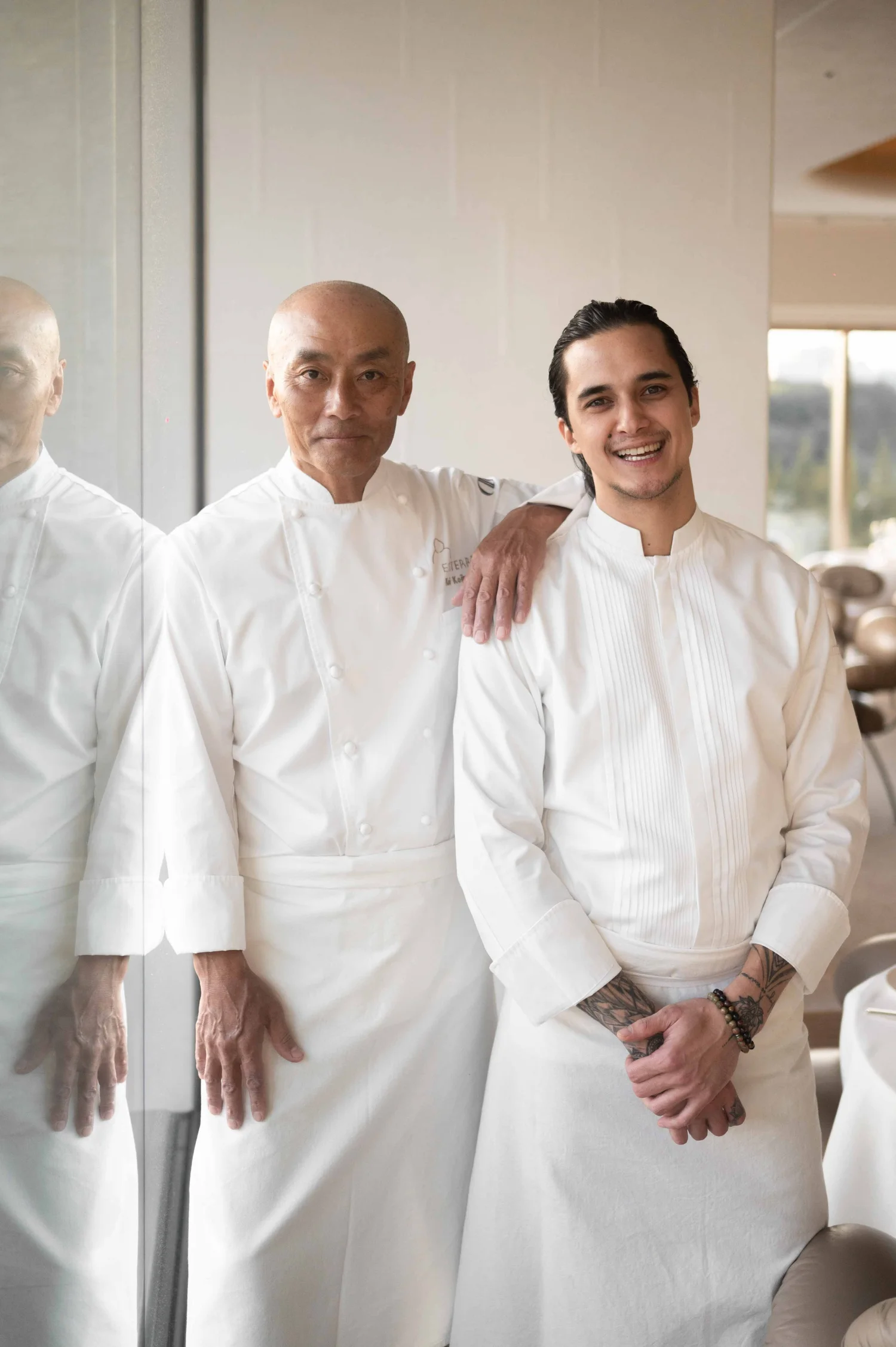 Esterre by Alain Ducasse, Tokyo : photographie de Jordan Sapally (69/125)