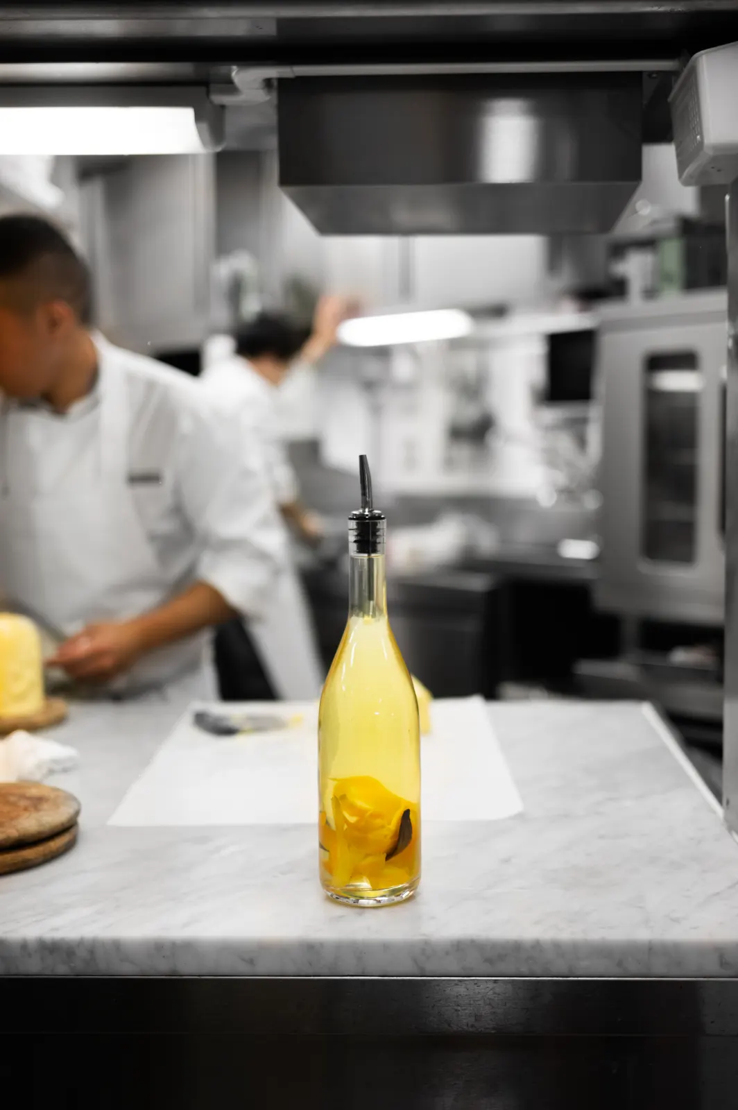 Esterre by Alain Ducasse, Tokyo : photographie de Jordan Sapally (70/125)