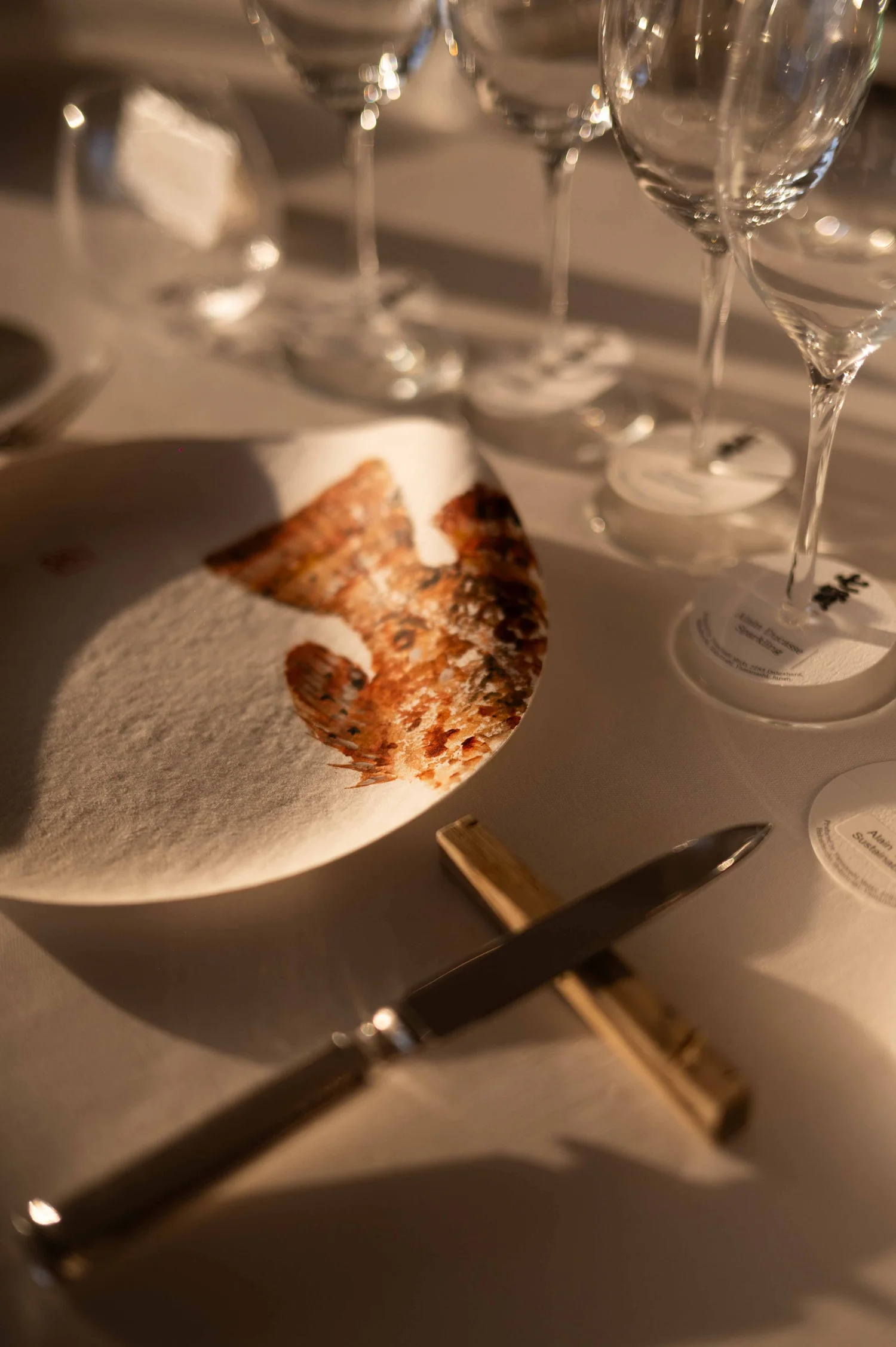 Esterre by Alain Ducasse, Tokyo : photographie de Jordan Sapally (78/125)