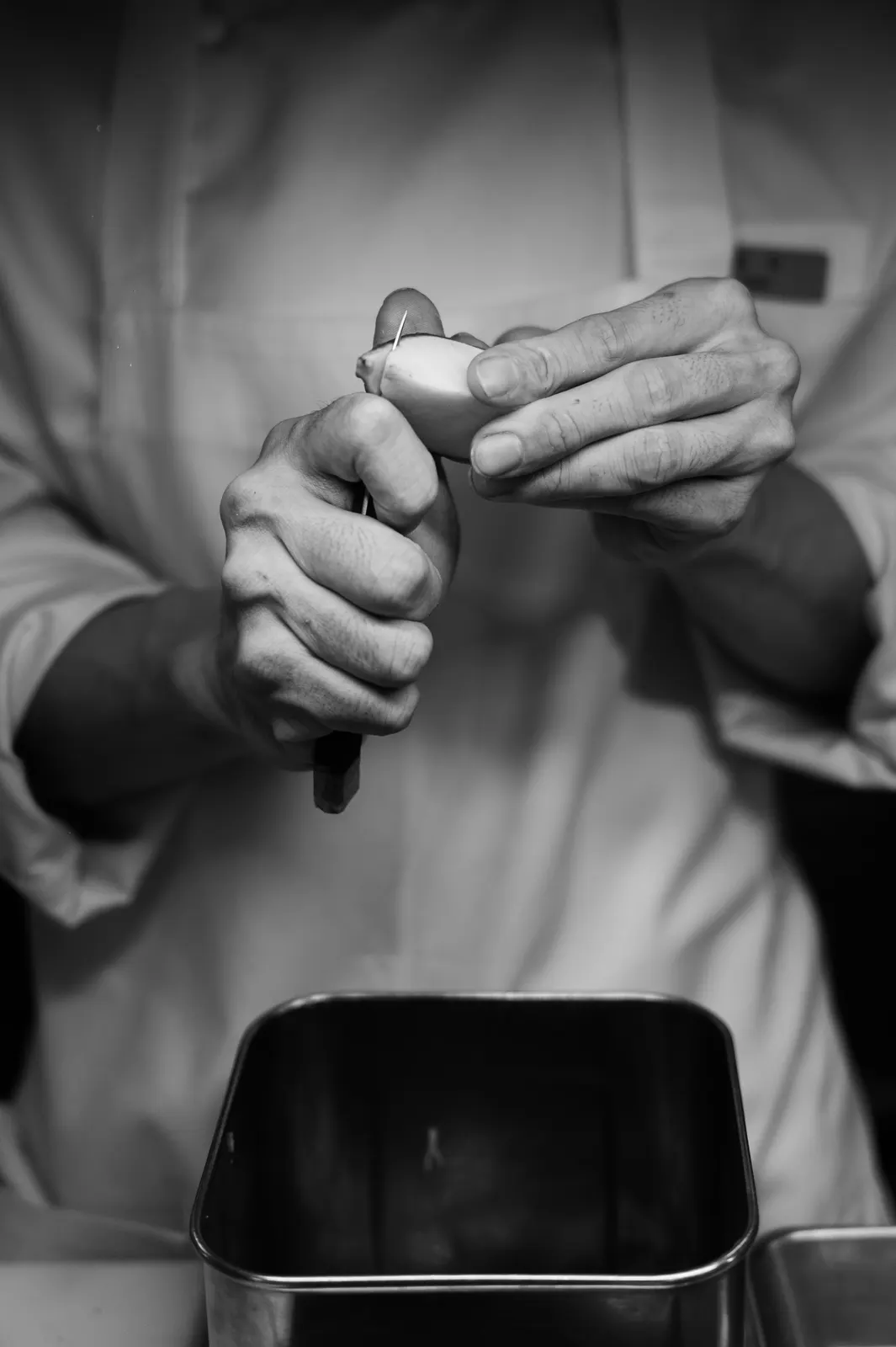 Esterre by Alain Ducasse, Tokyo : photographie de Jordan Sapally (80/125)