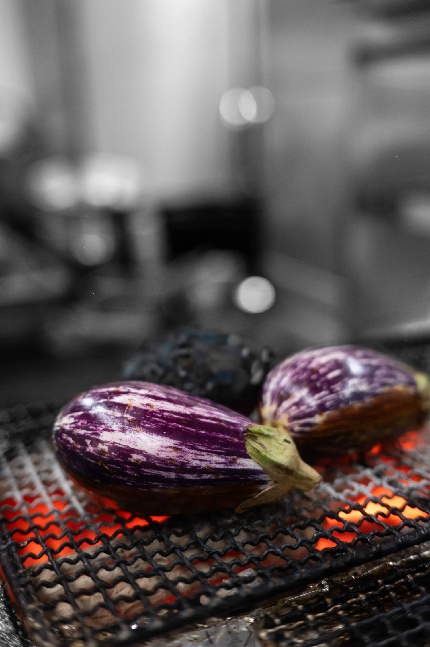 Esterre by Alain Ducasse, Tokyo : photographie de Jordan Sapally (81/125)