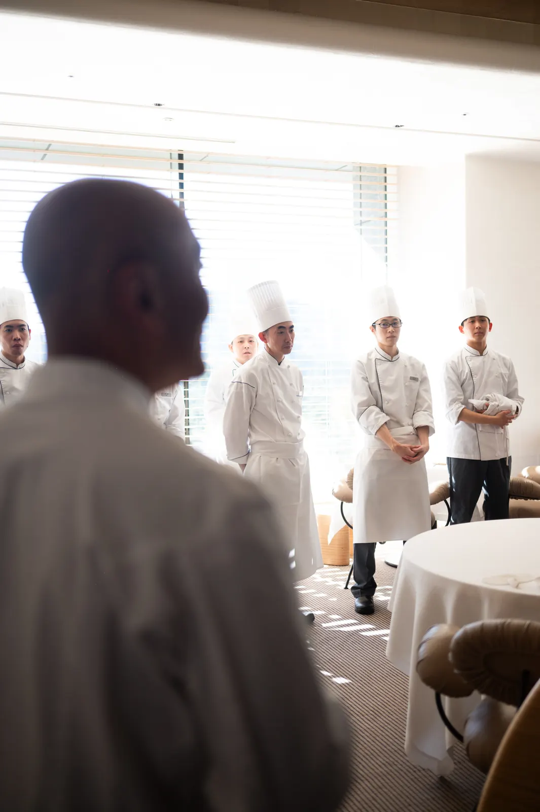 Esterre by Alain Ducasse, Tokyo : photographie de Jordan Sapally (86/125)