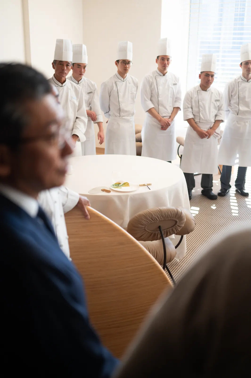 Esterre by Alain Ducasse, Tokyo : photographie de Jordan Sapally (87/125)