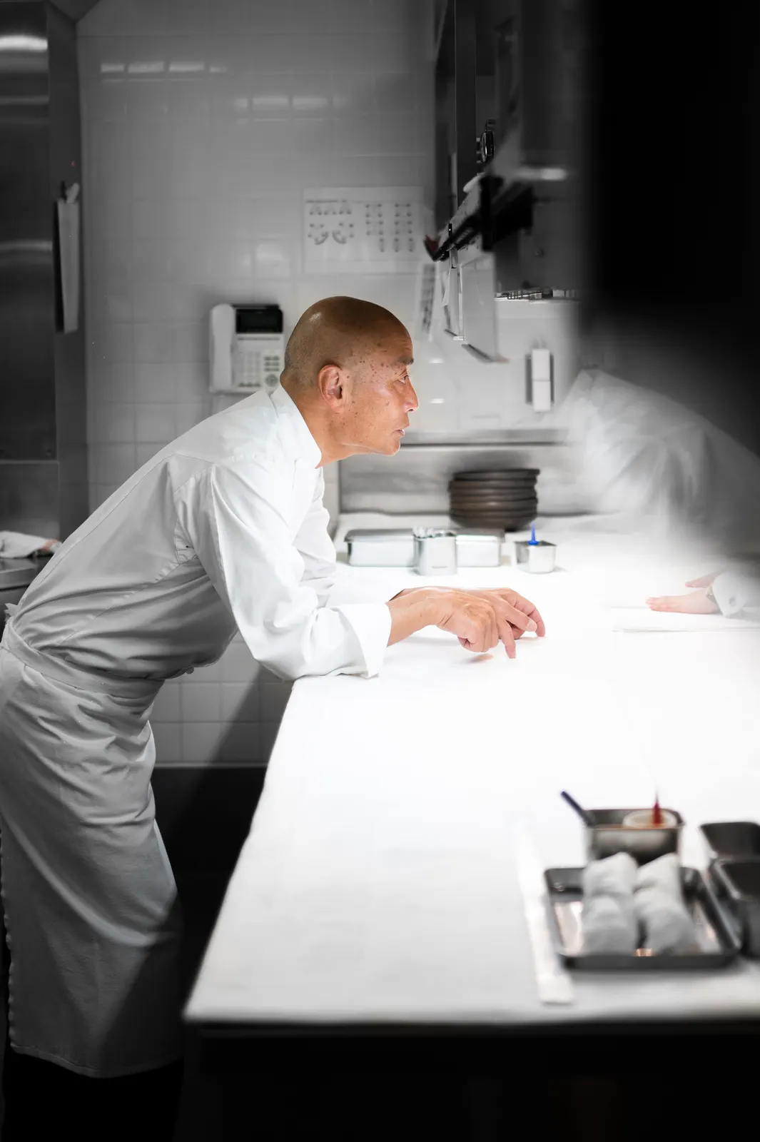 Esterre by Alain Ducasse, Tokyo : photographie de Jordan Sapally (97/125)