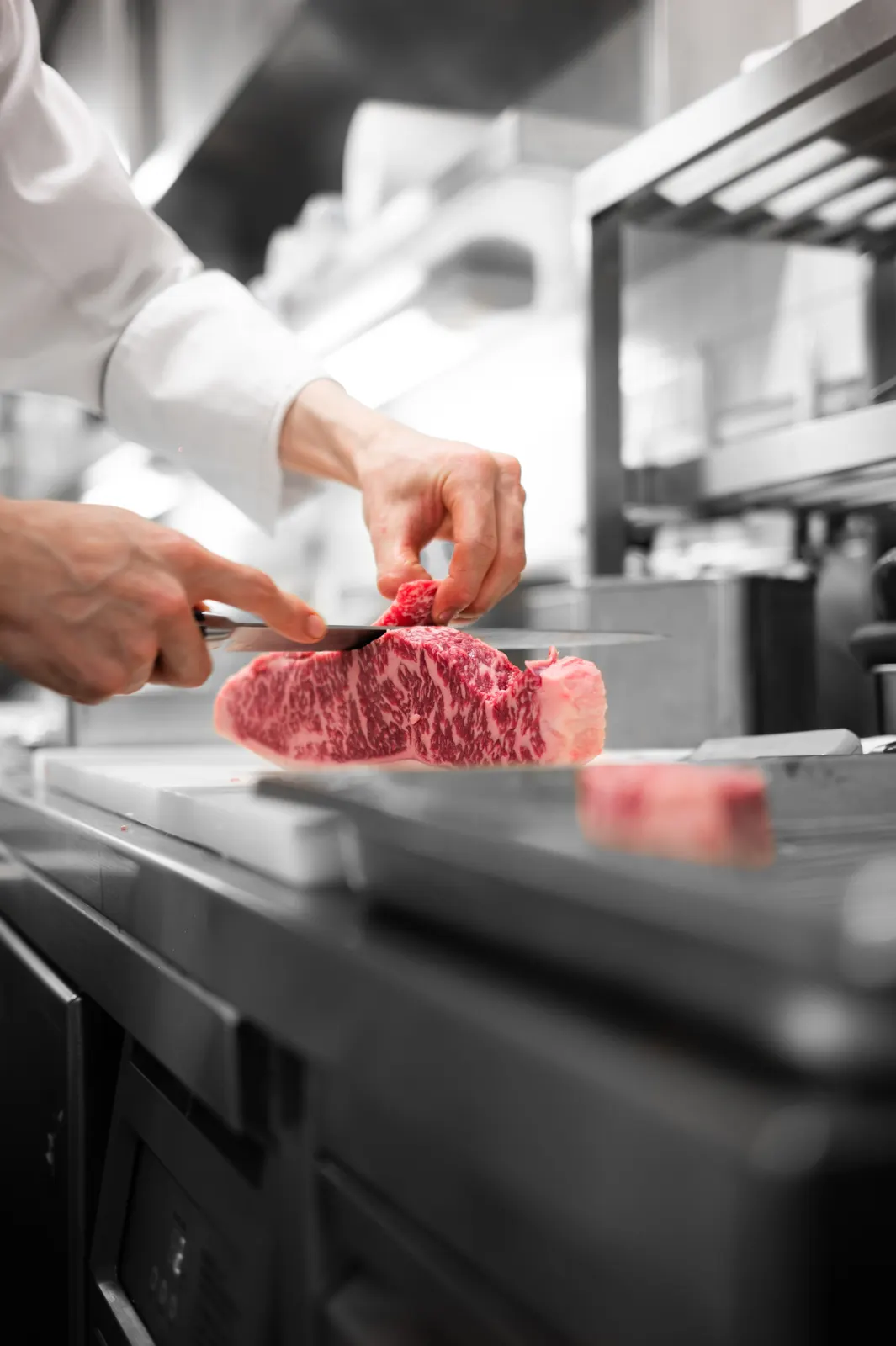 Esterre by Alain Ducasse, Tokyo : photographie de Jordan Sapally (99/125)