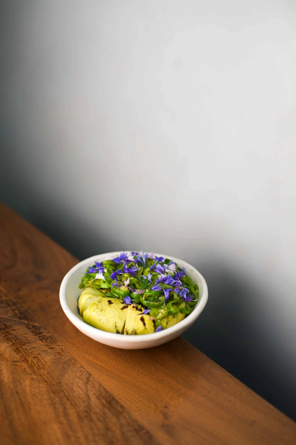 Family Meal at Blue Hill, New York: photograph by Jordan Sapally (15/44)