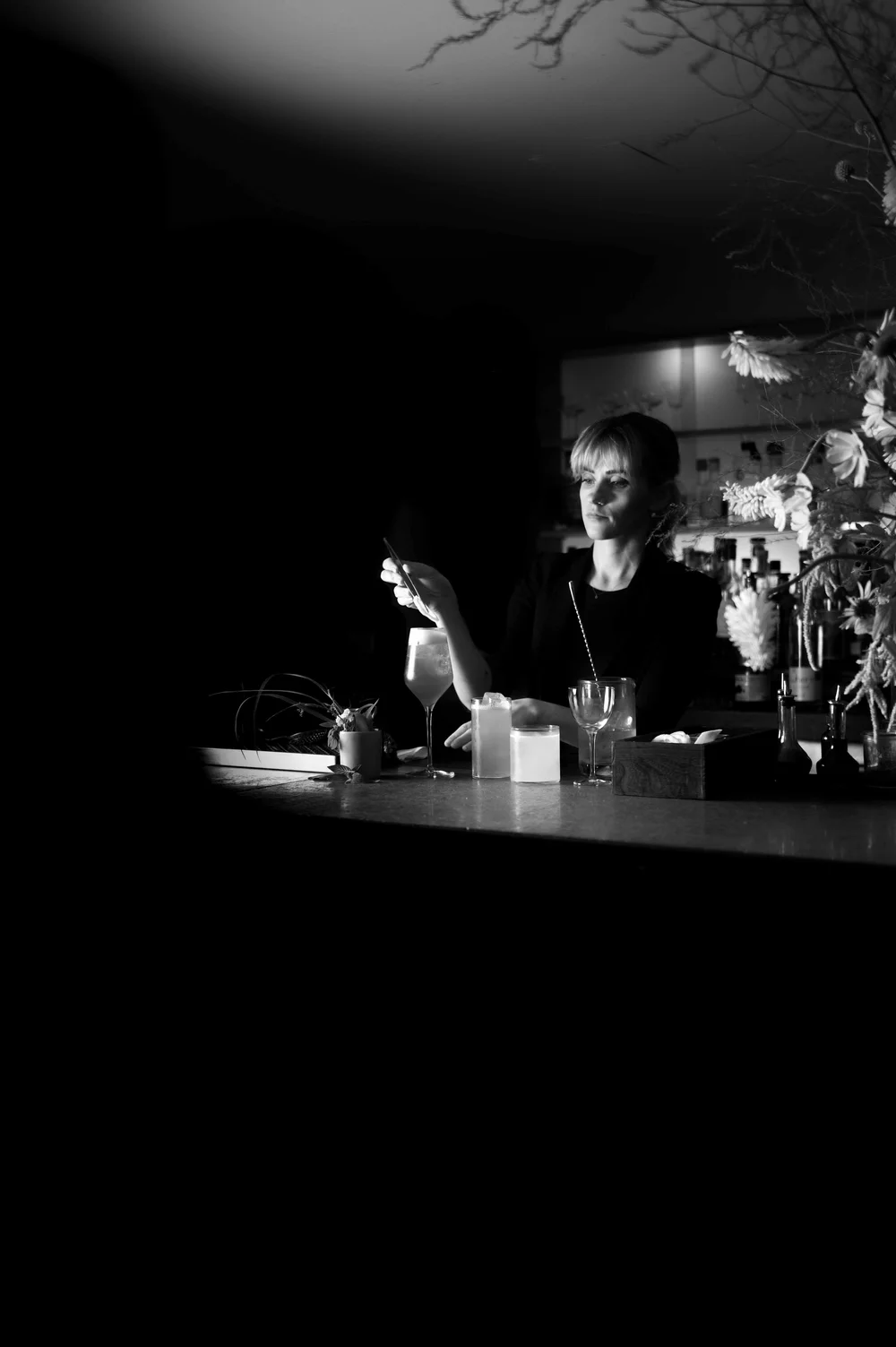 Family Meal at Blue Hill, New York: photograph by Jordan Sapally (23/44)